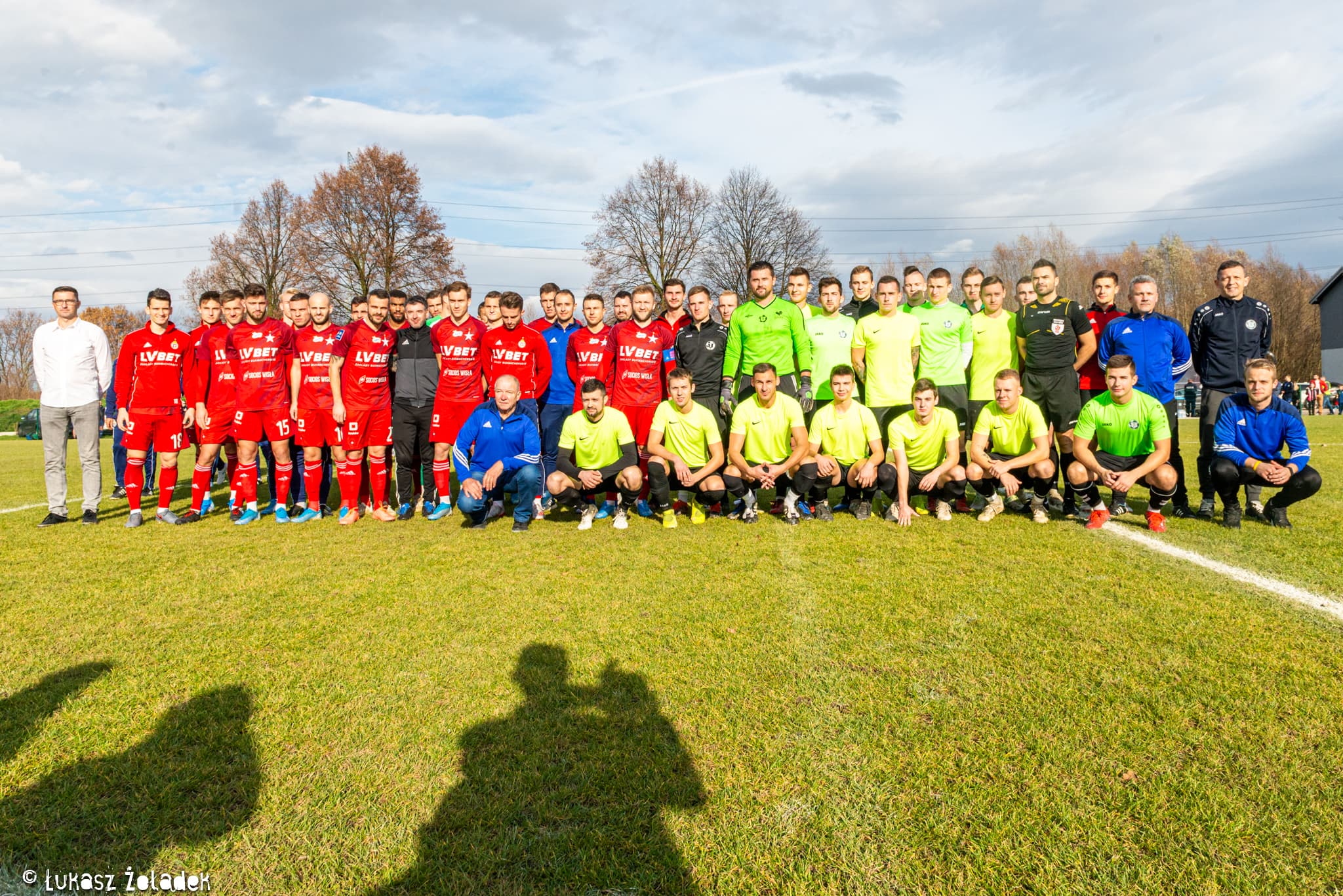 WSPOMNIENIE: RADZISZOWIANKA VS WISŁA KRAKÓW