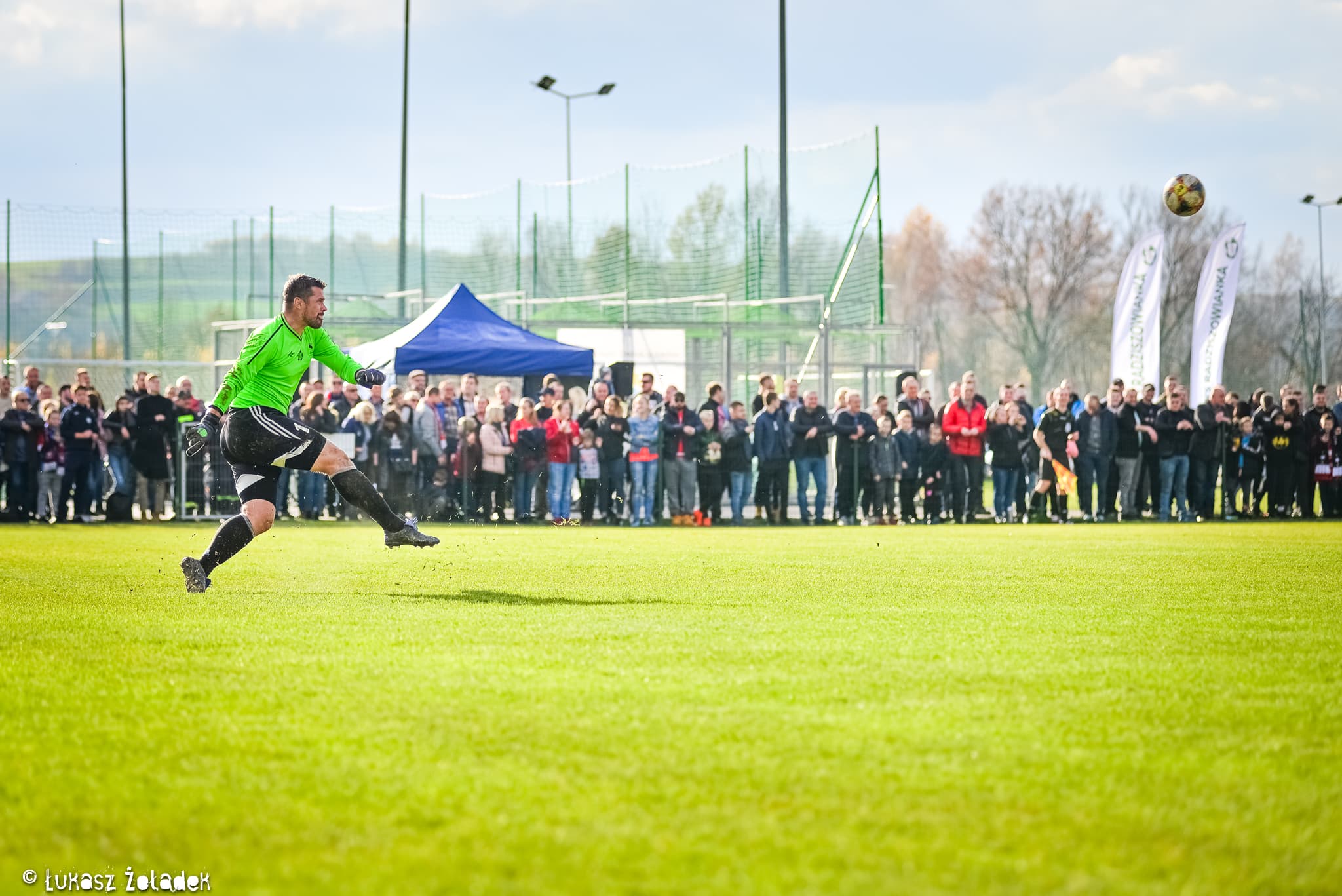 WSPOMNIENIE: RADZISZOWIANKA VS WISŁA KRAKÓW