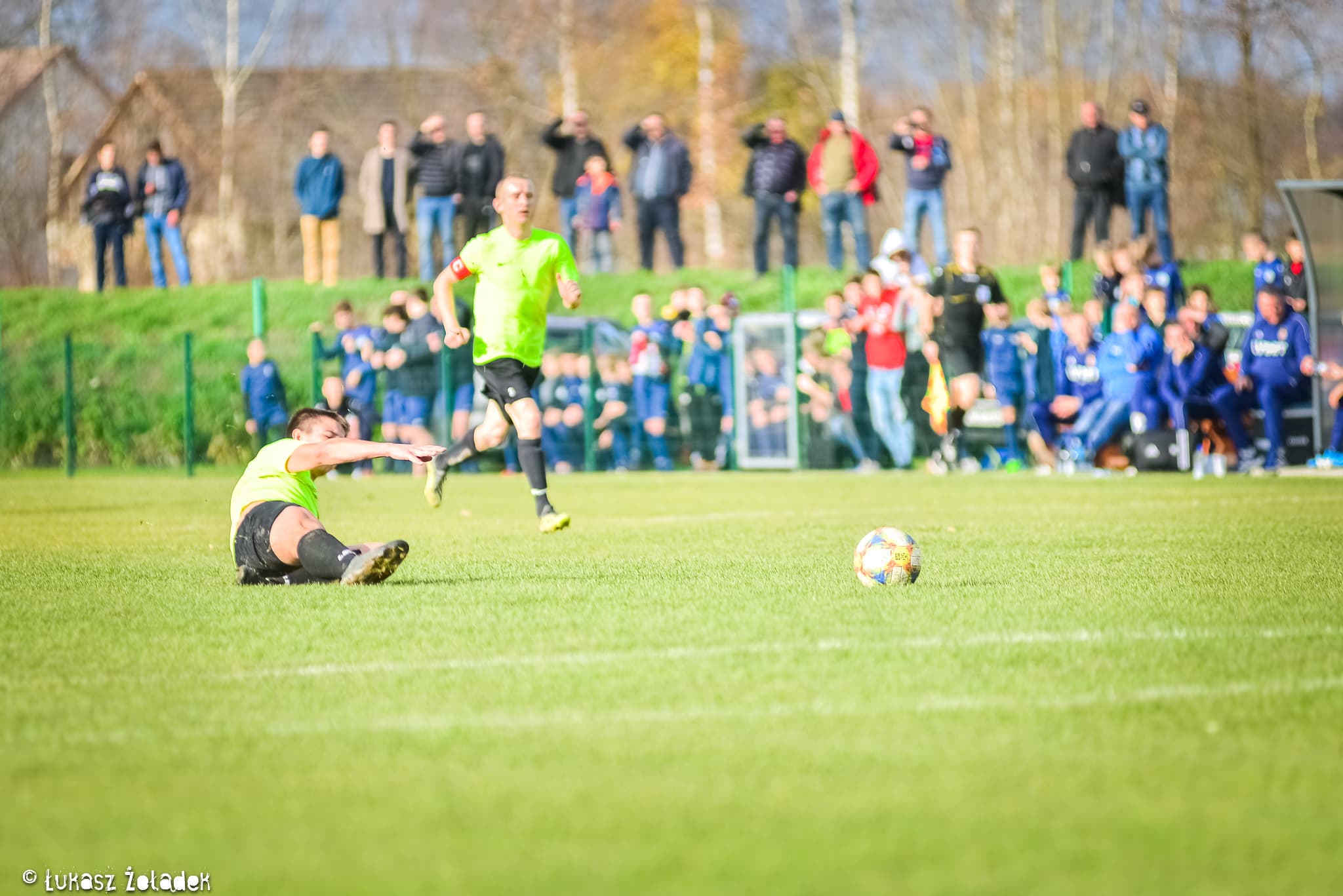 WSPOMNIENIE: RADZISZOWIANKA VS WISŁA KRAKÓW