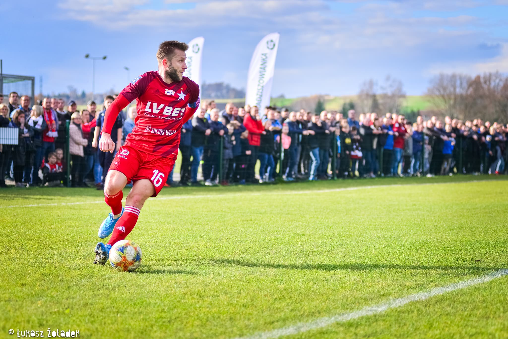 WSPOMNIENIE: RADZISZOWIANKA VS WISŁA KRAKÓW