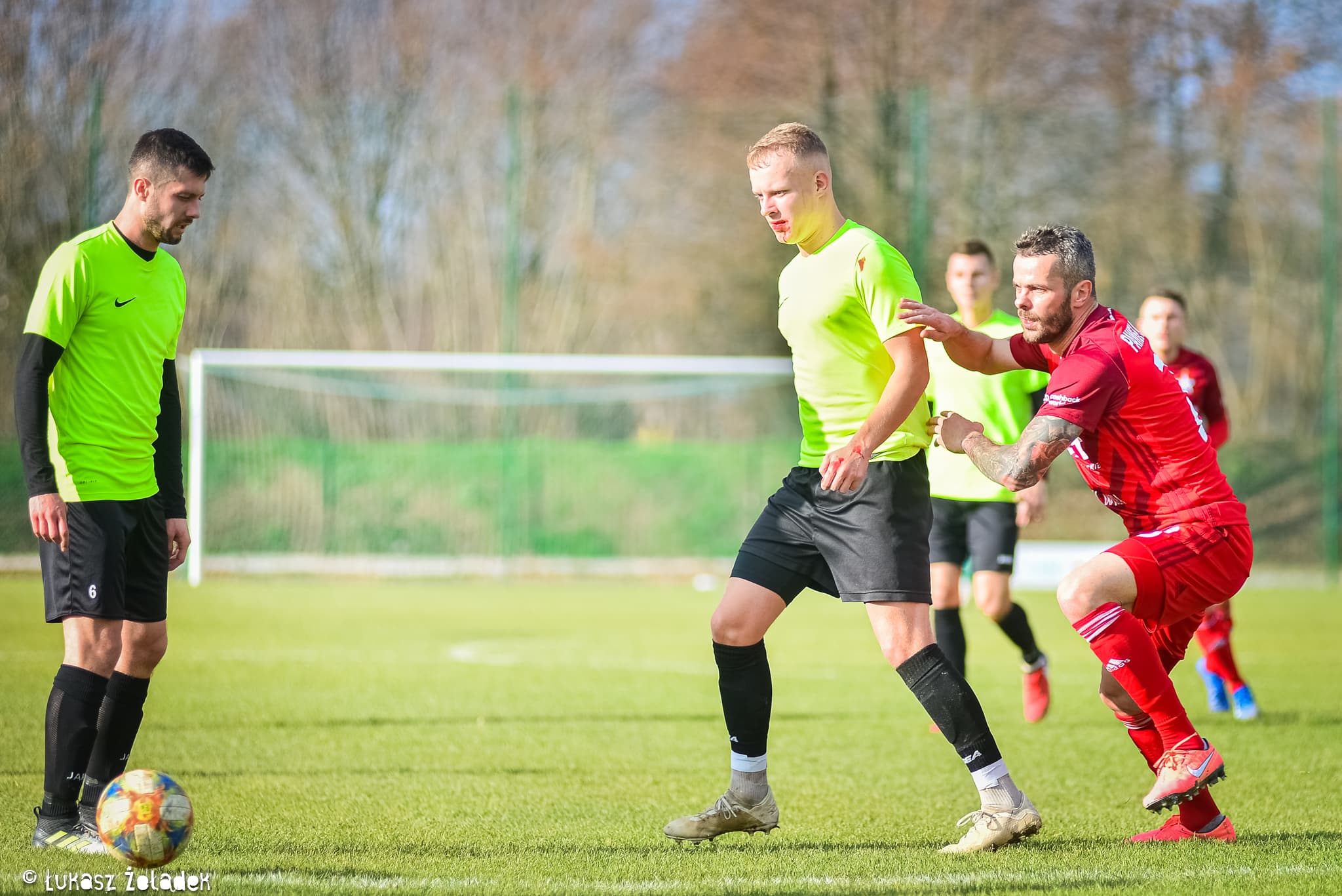 WSPOMNIENIE: RADZISZOWIANKA VS WISŁA KRAKÓW