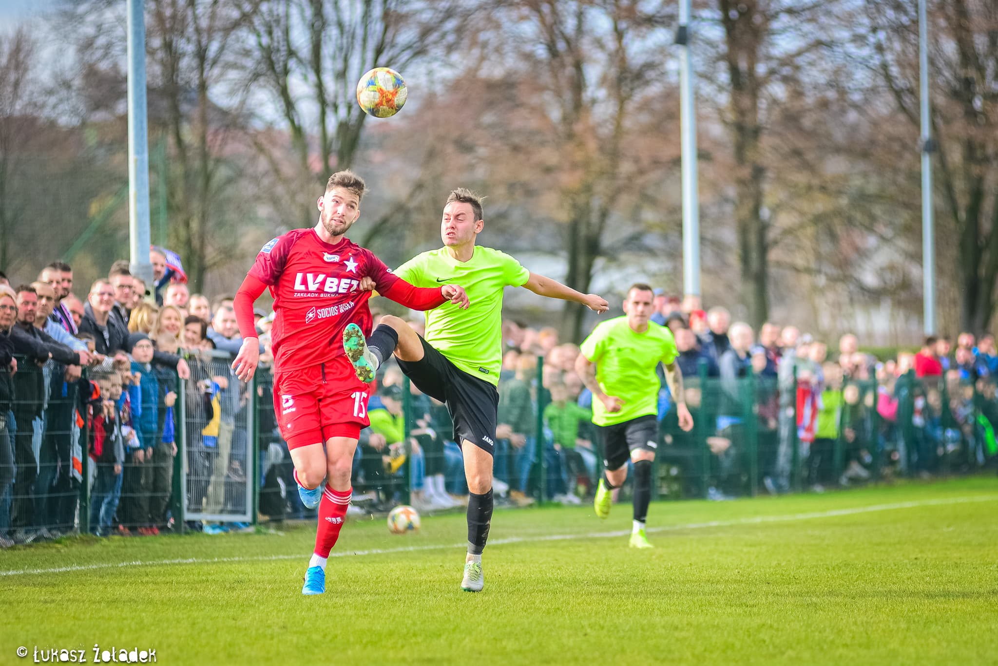 WSPOMNIENIE: RADZISZOWIANKA VS WISŁA KRAKÓW