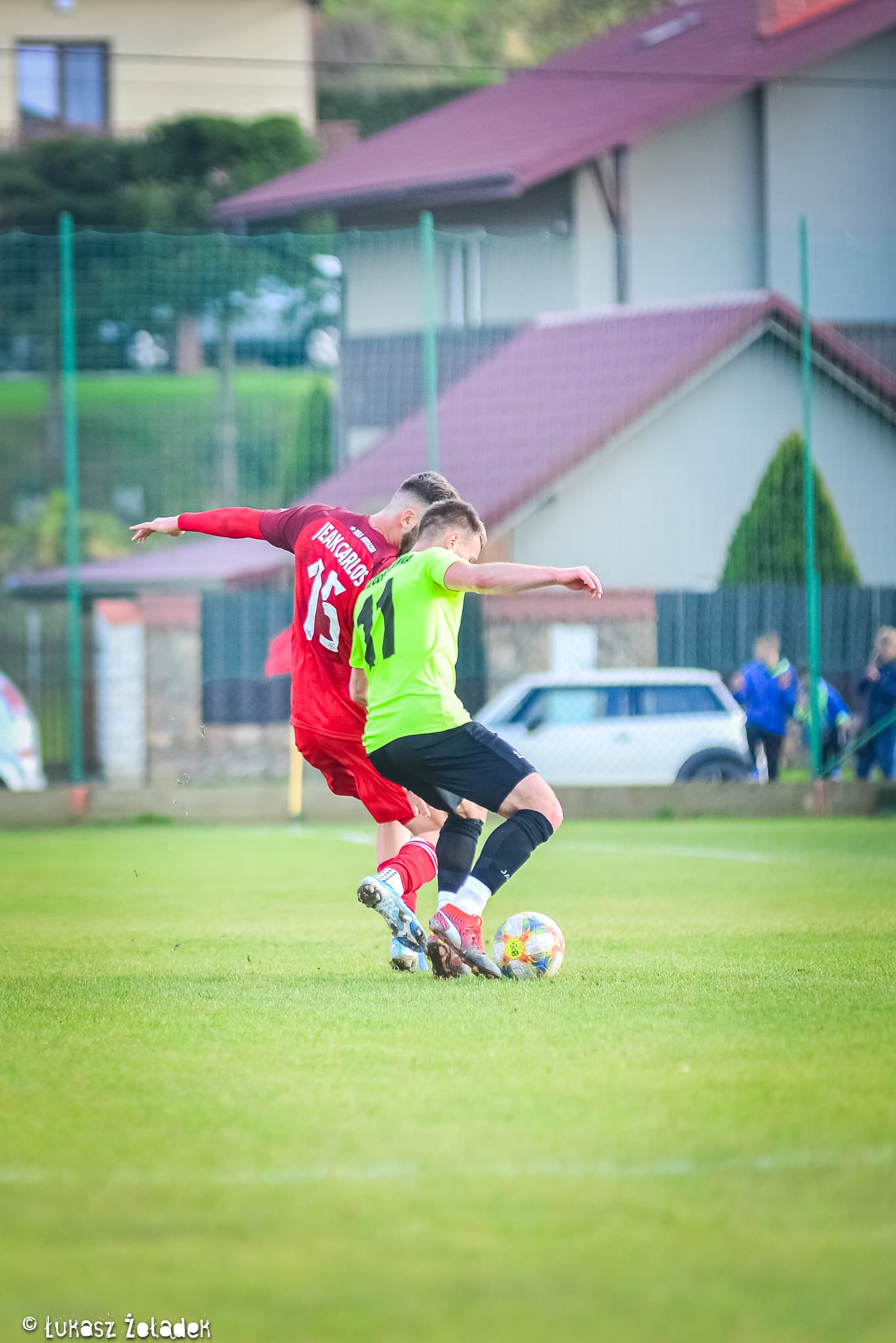 WSPOMNIENIE: RADZISZOWIANKA VS WISŁA KRAKÓW