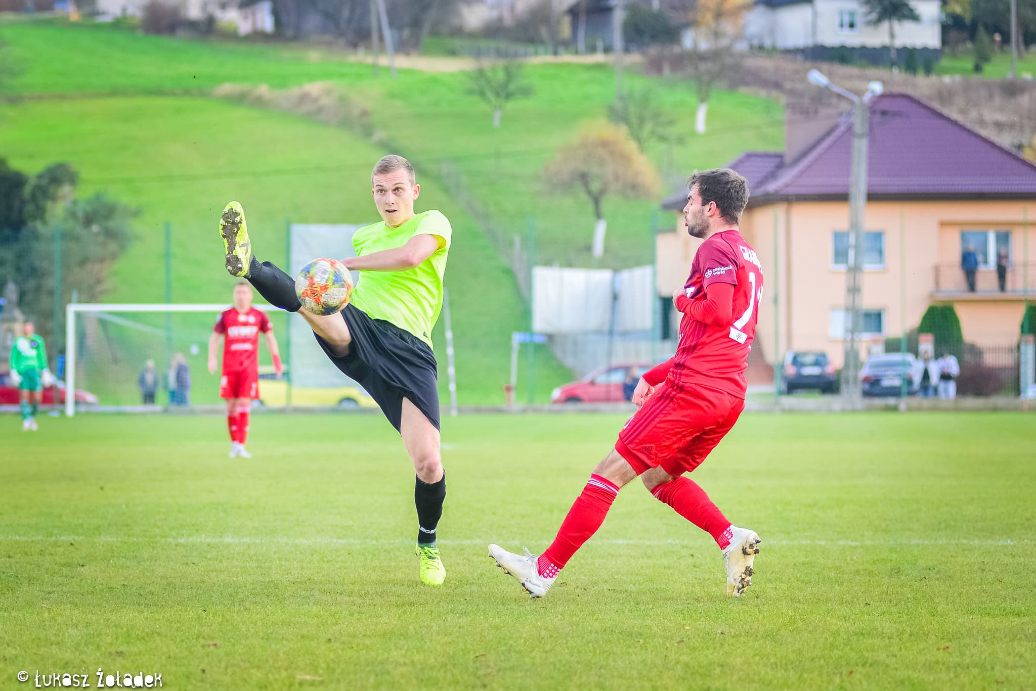 WSPOMNIENIE: RADZISZOWIANKA VS WISŁA KRAKÓW