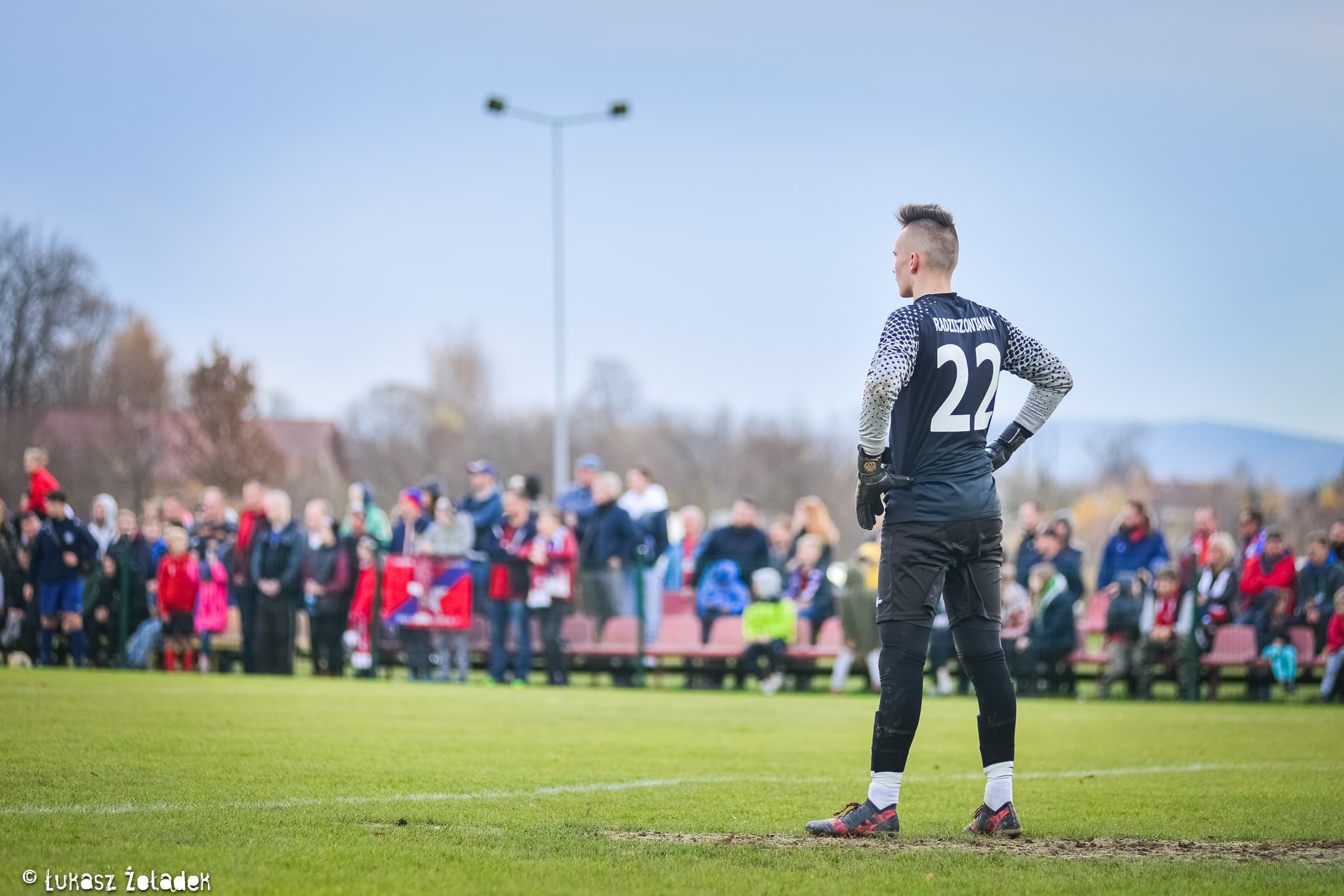 WSPOMNIENIE: RADZISZOWIANKA VS WISŁA KRAKÓW