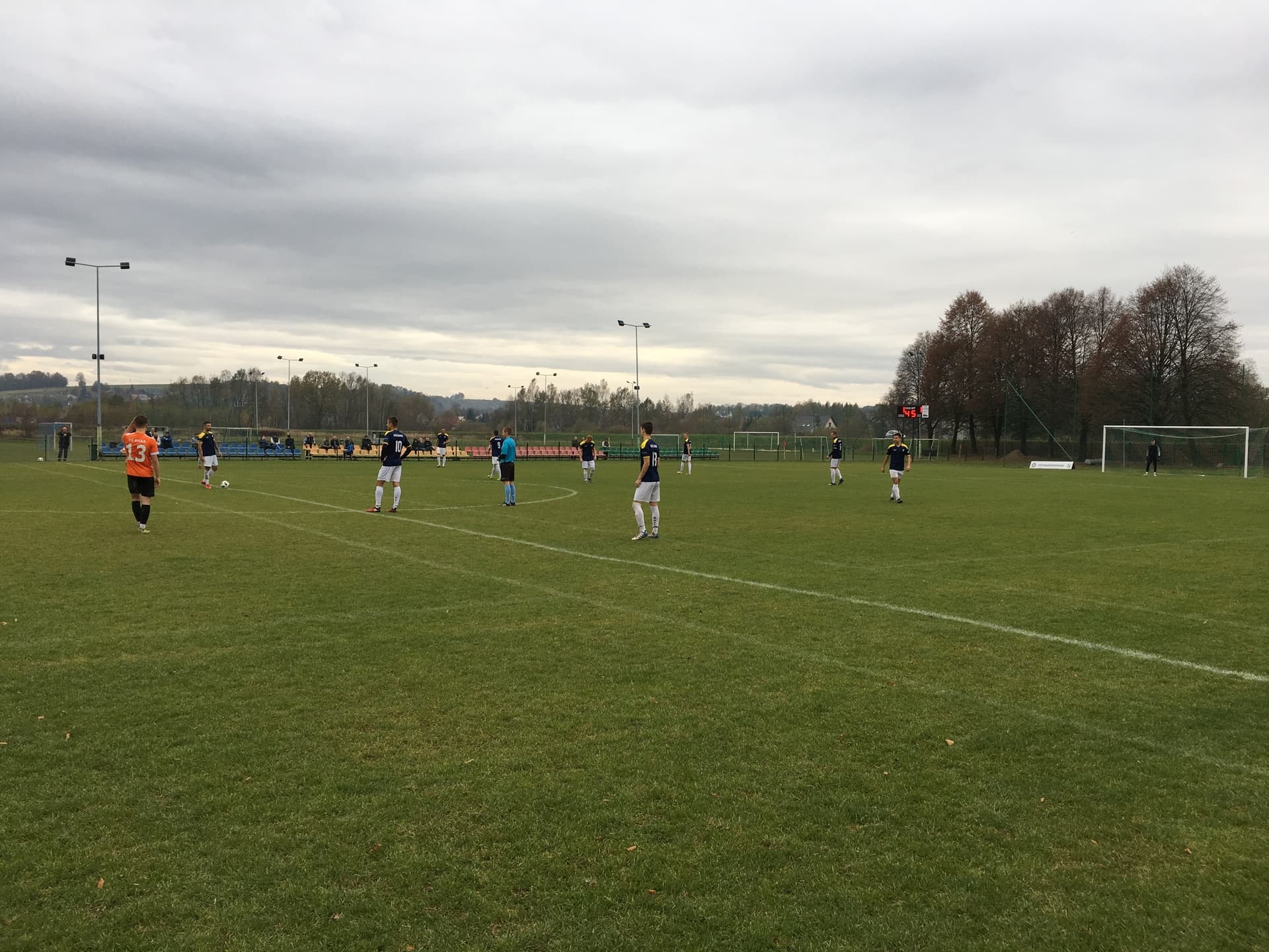 Radziszowianka - Raba Dobczyce 3-1 — zdjęcie 4