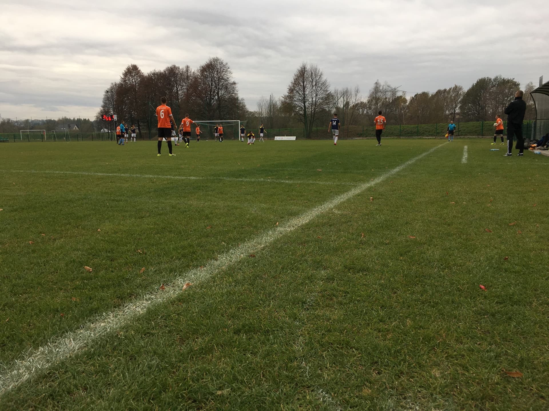 Radziszowianka - Raba Dobczyce 3-1 — zdjęcie 3