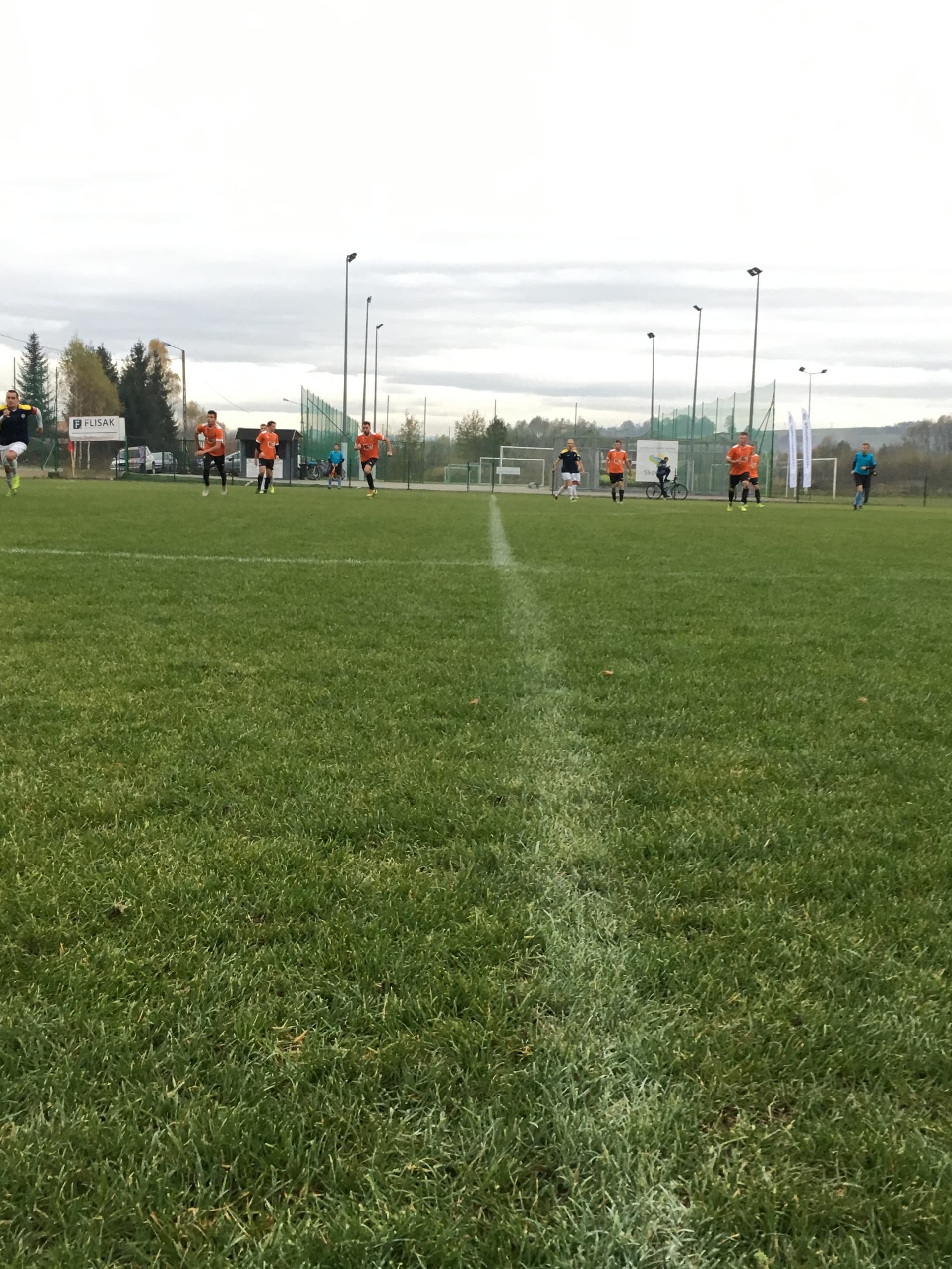 Radziszowianka - Raba Dobczyce 3-1 — zdjęcie 1