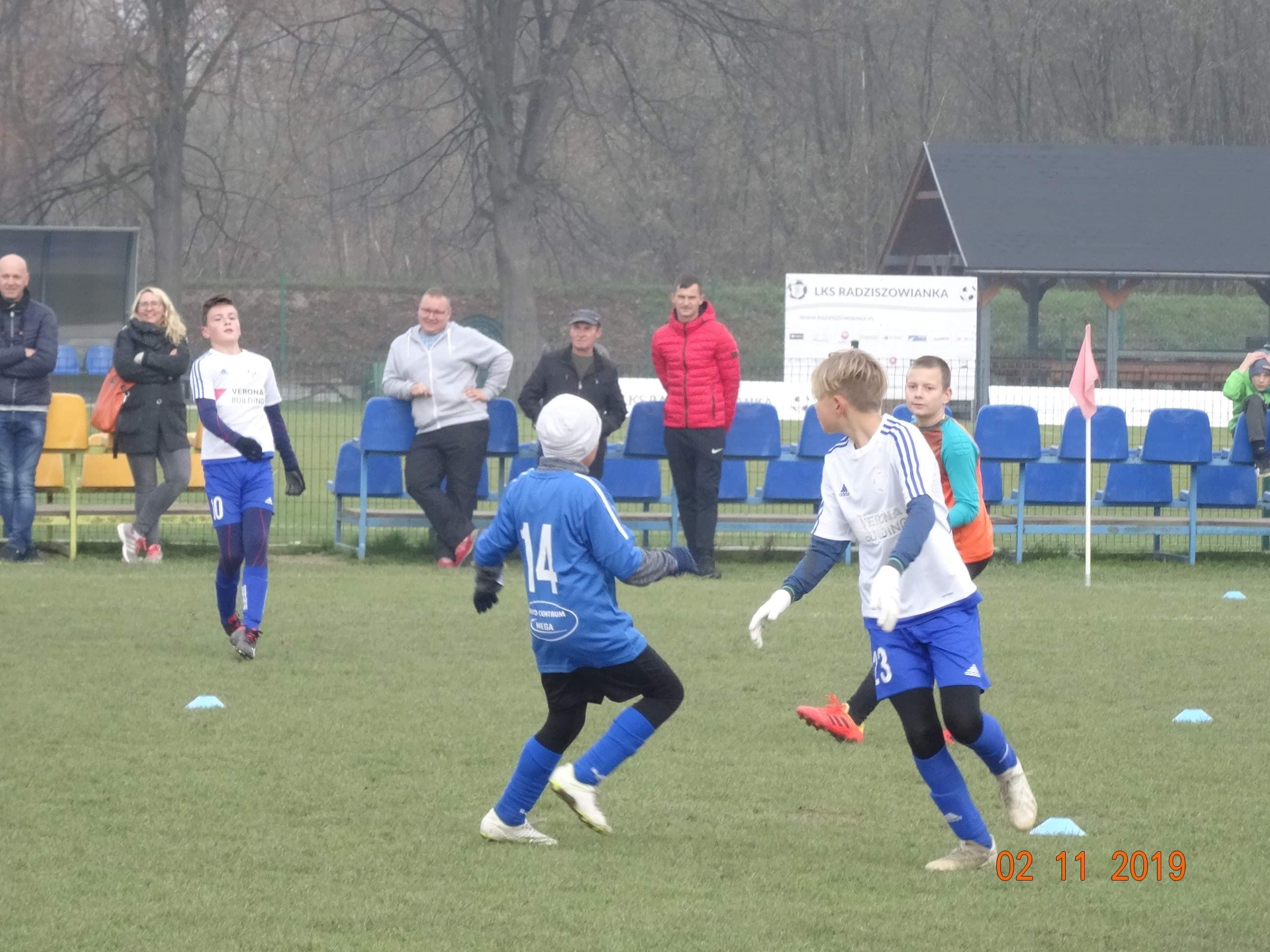 10 Kolejka Młodzików. — zdjęcie 2