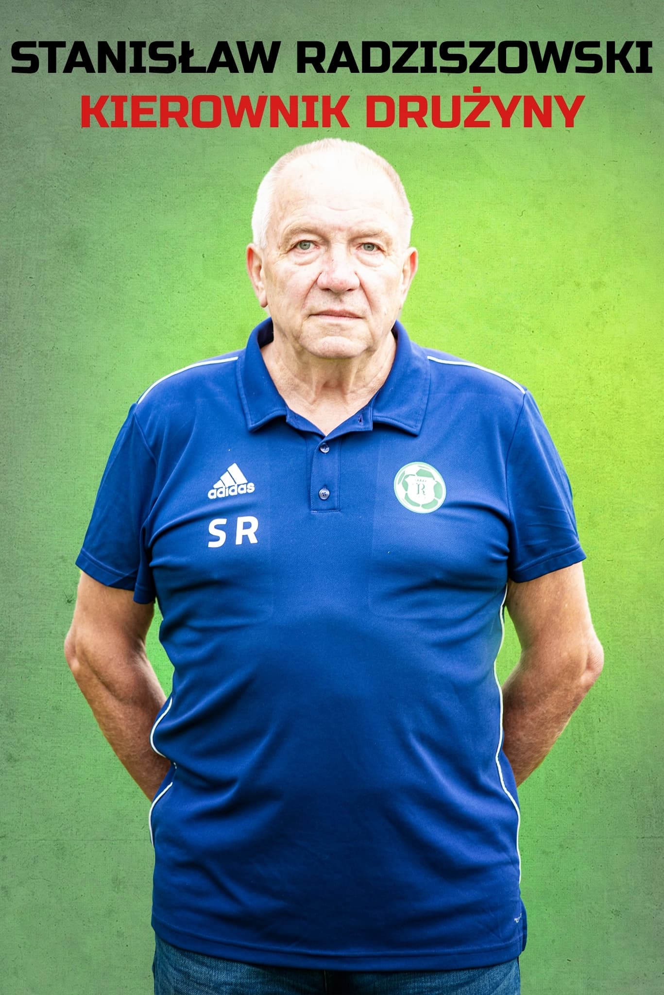 Radziszowianka Radziszów - fotoprezentacja I drużyny Seniorów.