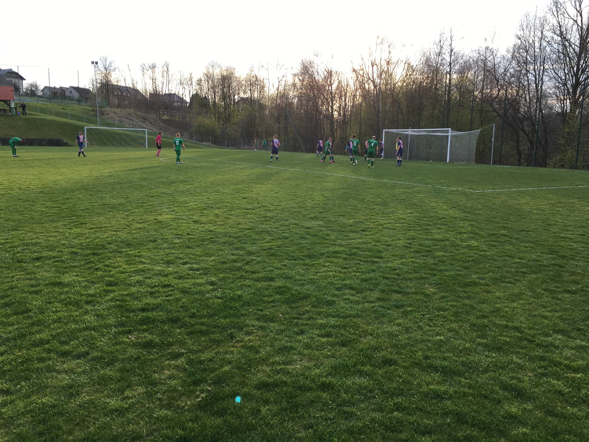 Dziekanovia - Radziszowianka 1:2 — zdjęcie 4