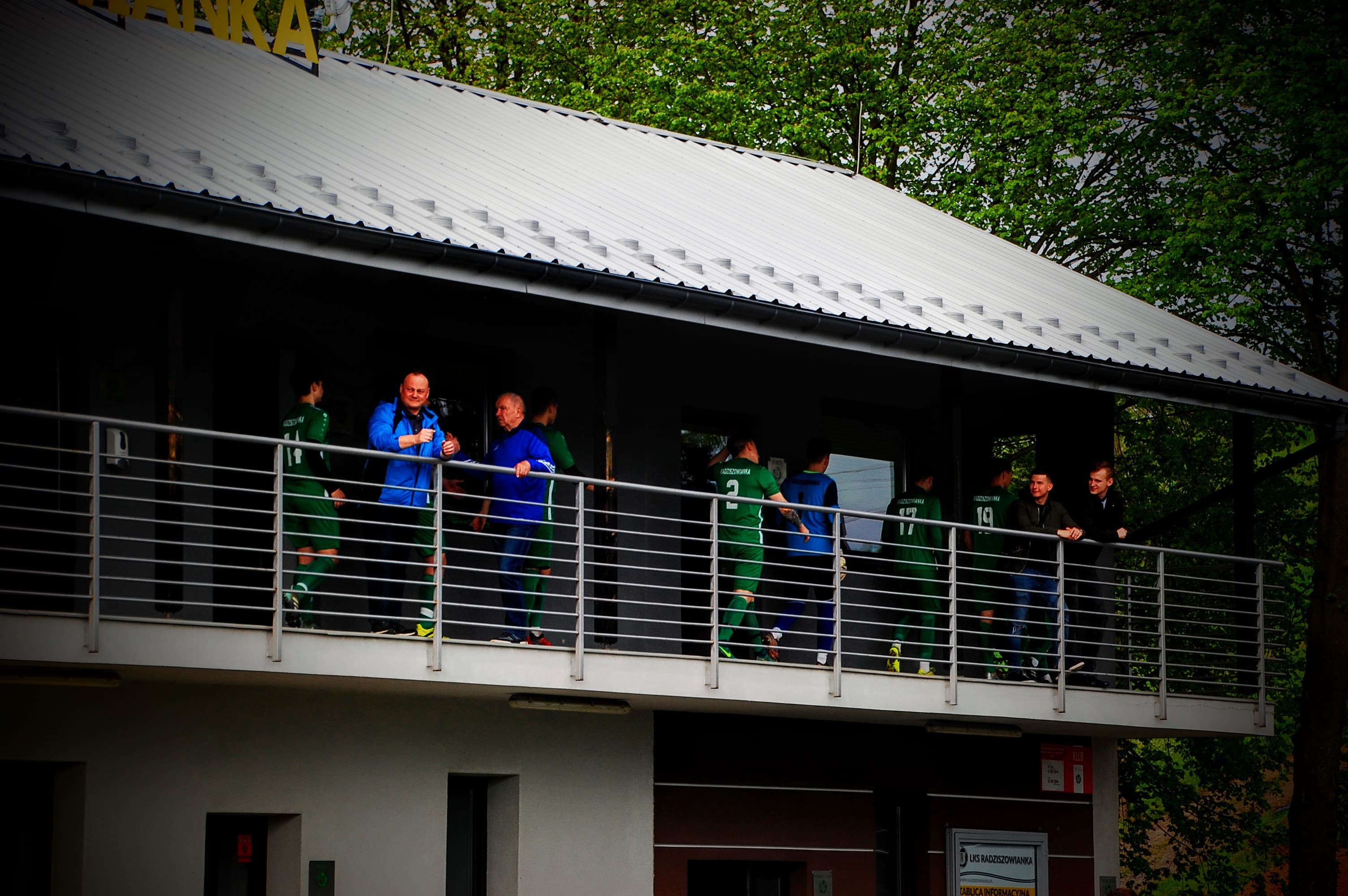 RADZISZOWIANKA  - WIŚLANKA GRABIE 1:1