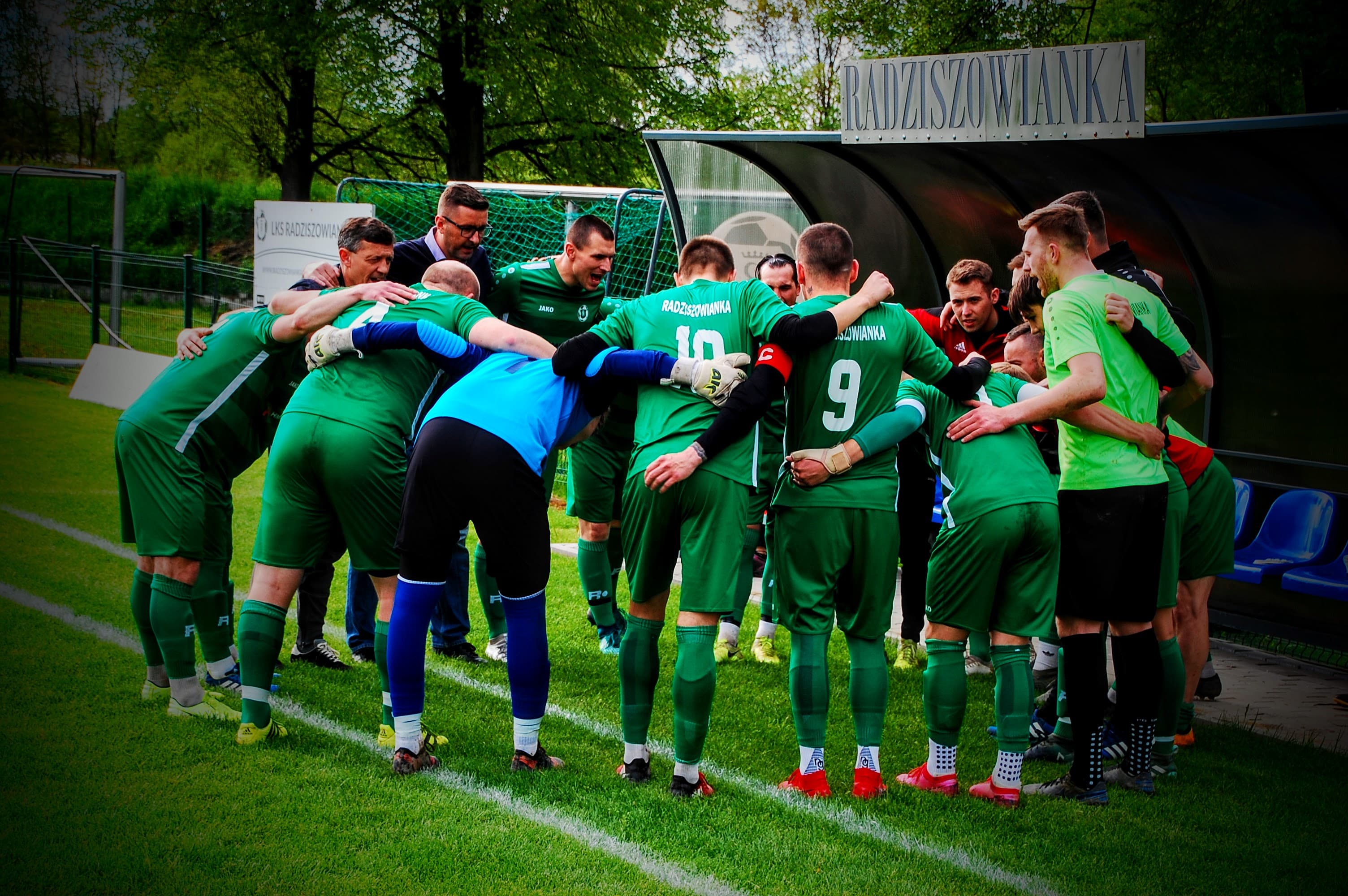 RADZISZOWIANKA  - WIŚLANKA GRABIE 1:1