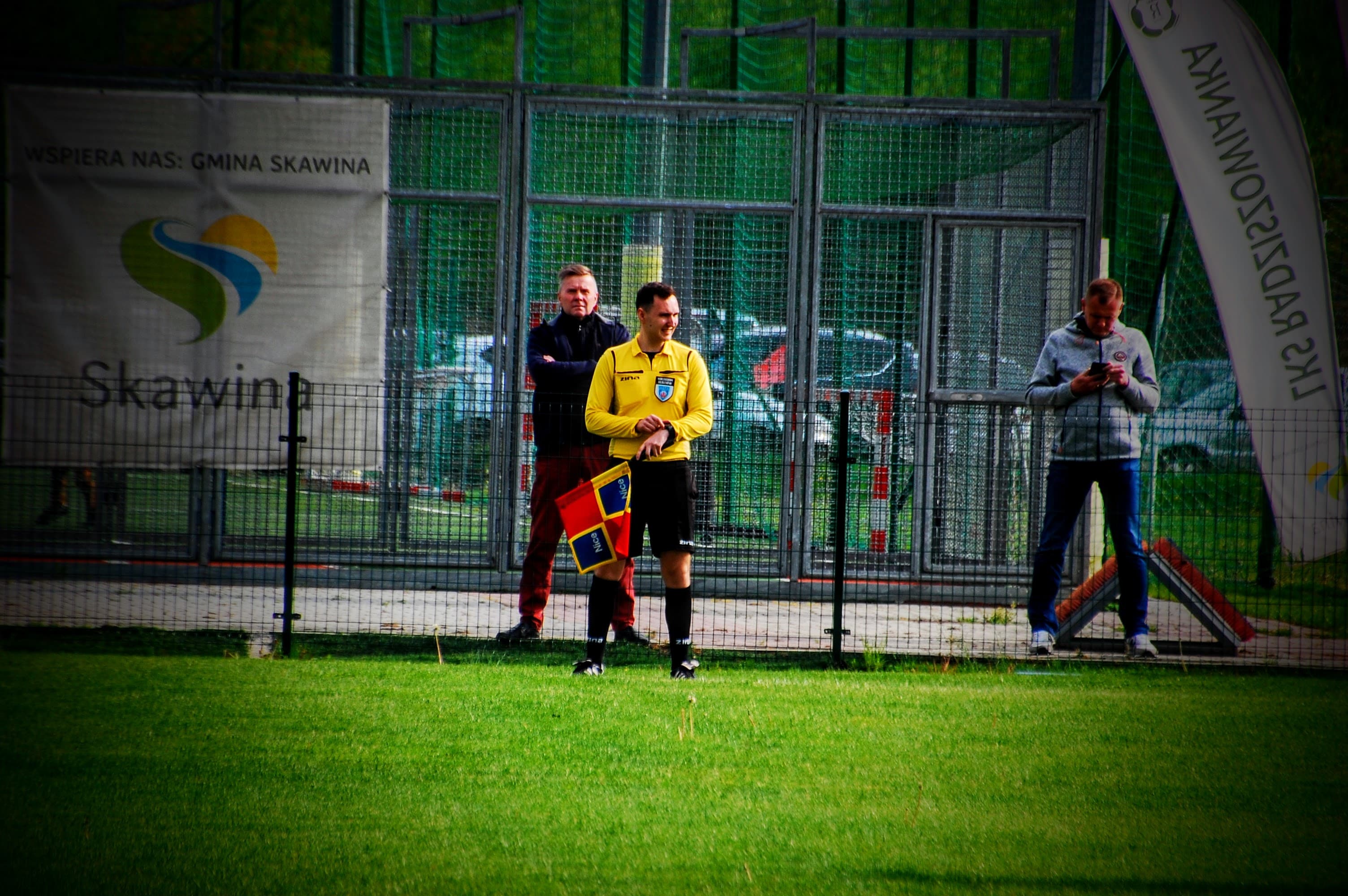 RADZISZOWIANKA  - WIŚLANKA GRABIE 1:1