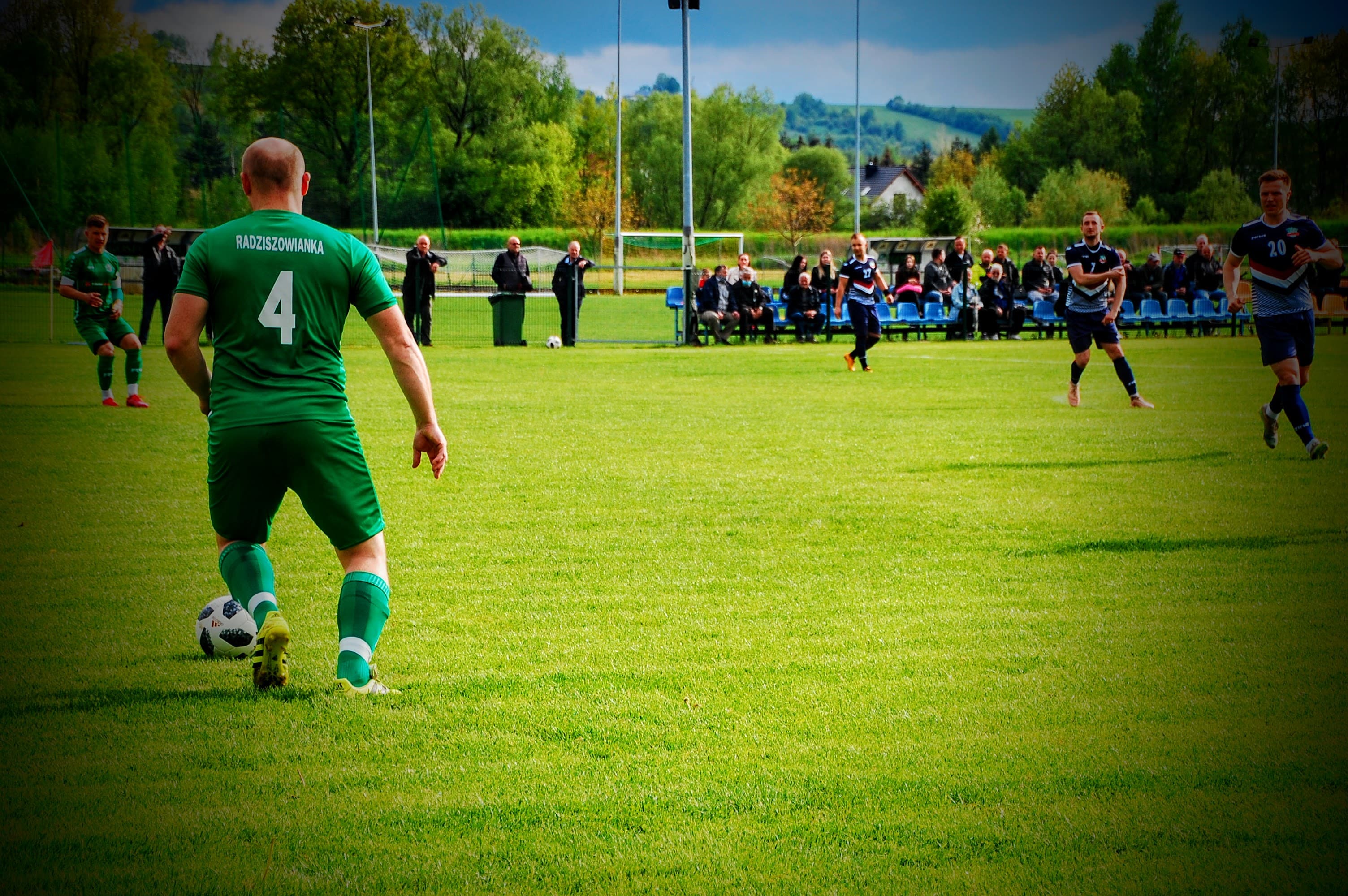 RADZISZOWIANKA  - WIŚLANKA GRABIE 1:1