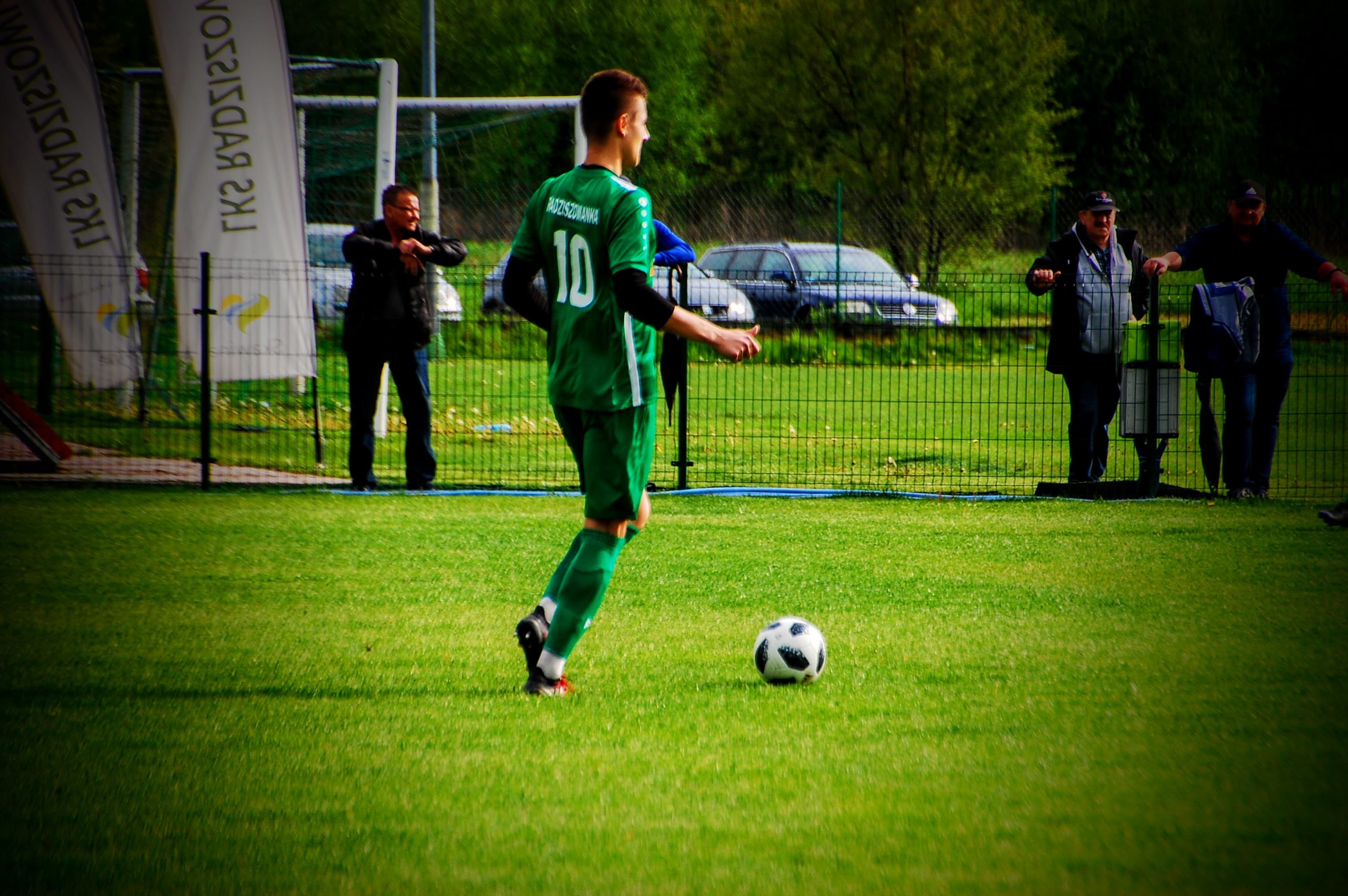 RADZISZOWIANKA  - WIŚLANKA GRABIE 1:1