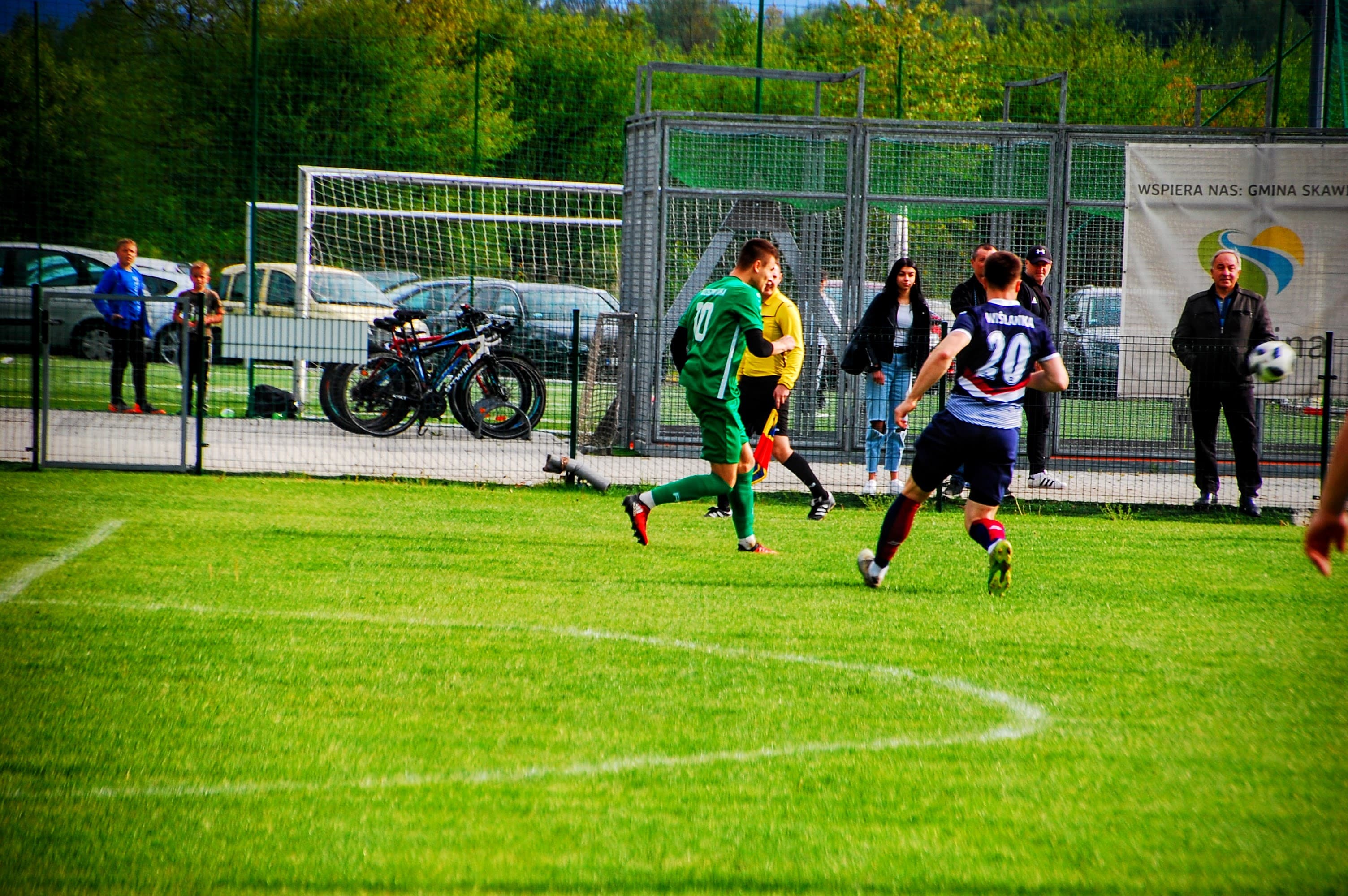 RADZISZOWIANKA  - WIŚLANKA GRABIE 1:1