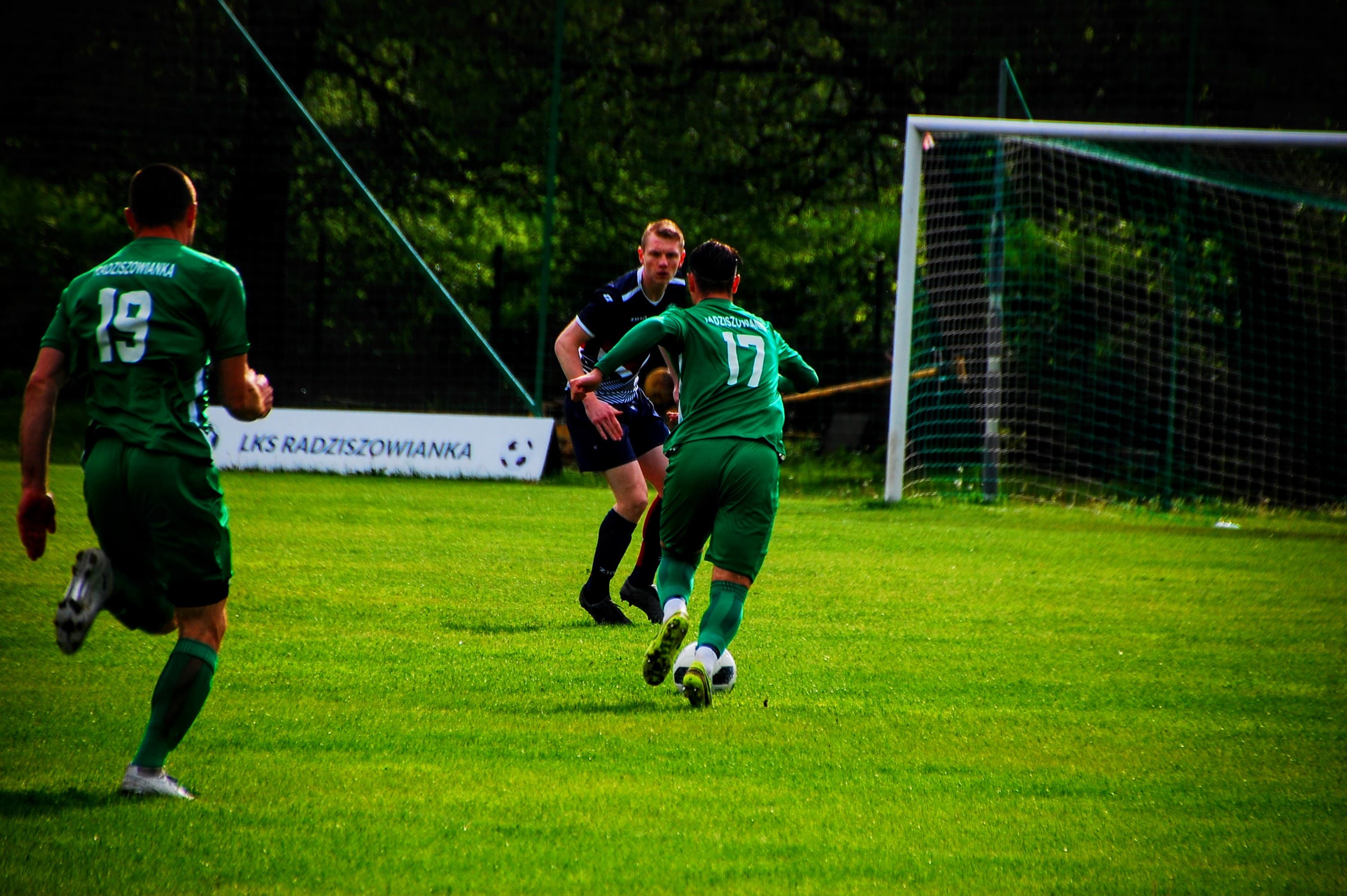 RADZISZOWIANKA  - WIŚLANKA GRABIE 1:1