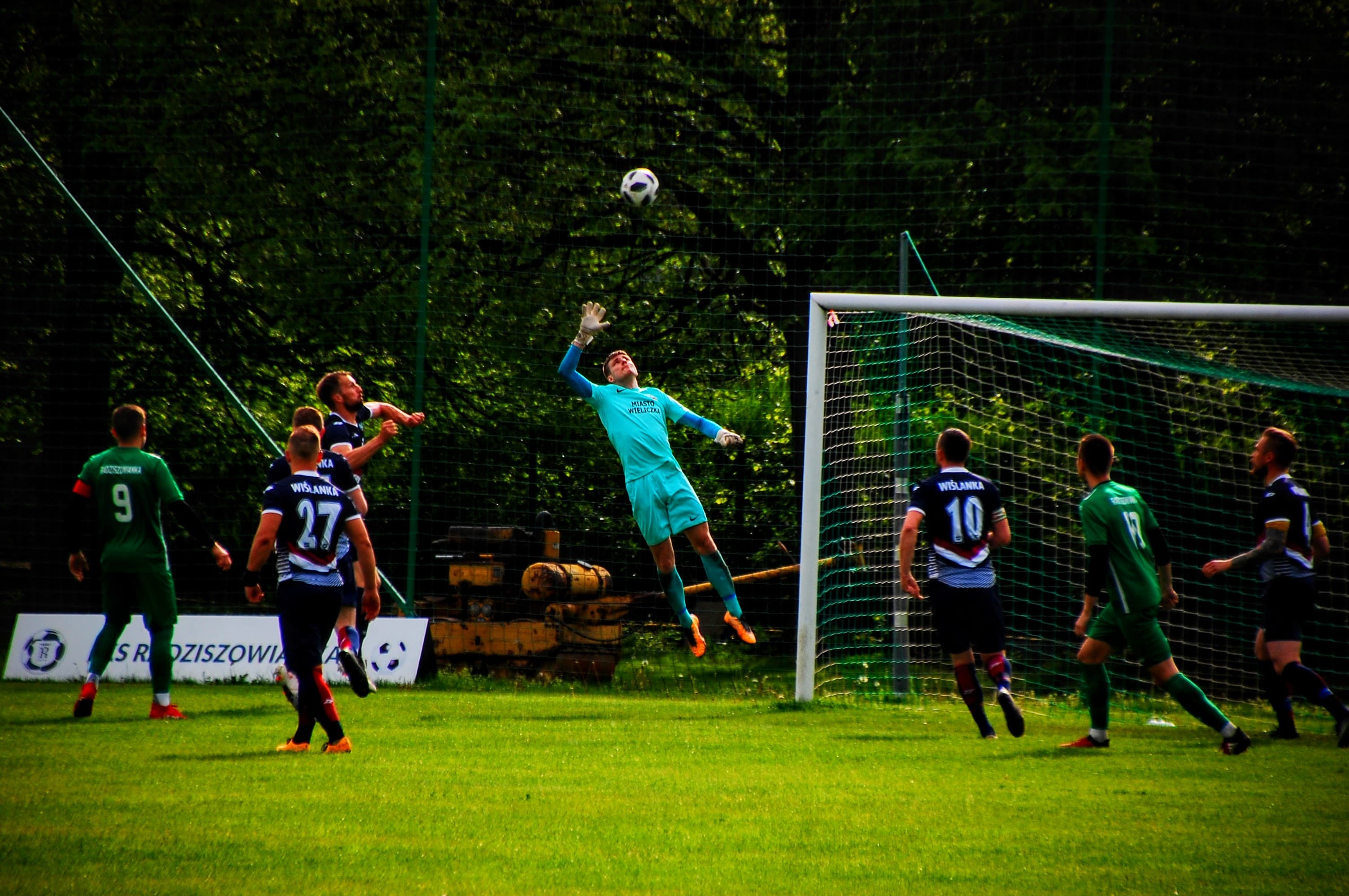 RADZISZOWIANKA  - WIŚLANKA GRABIE 1:1