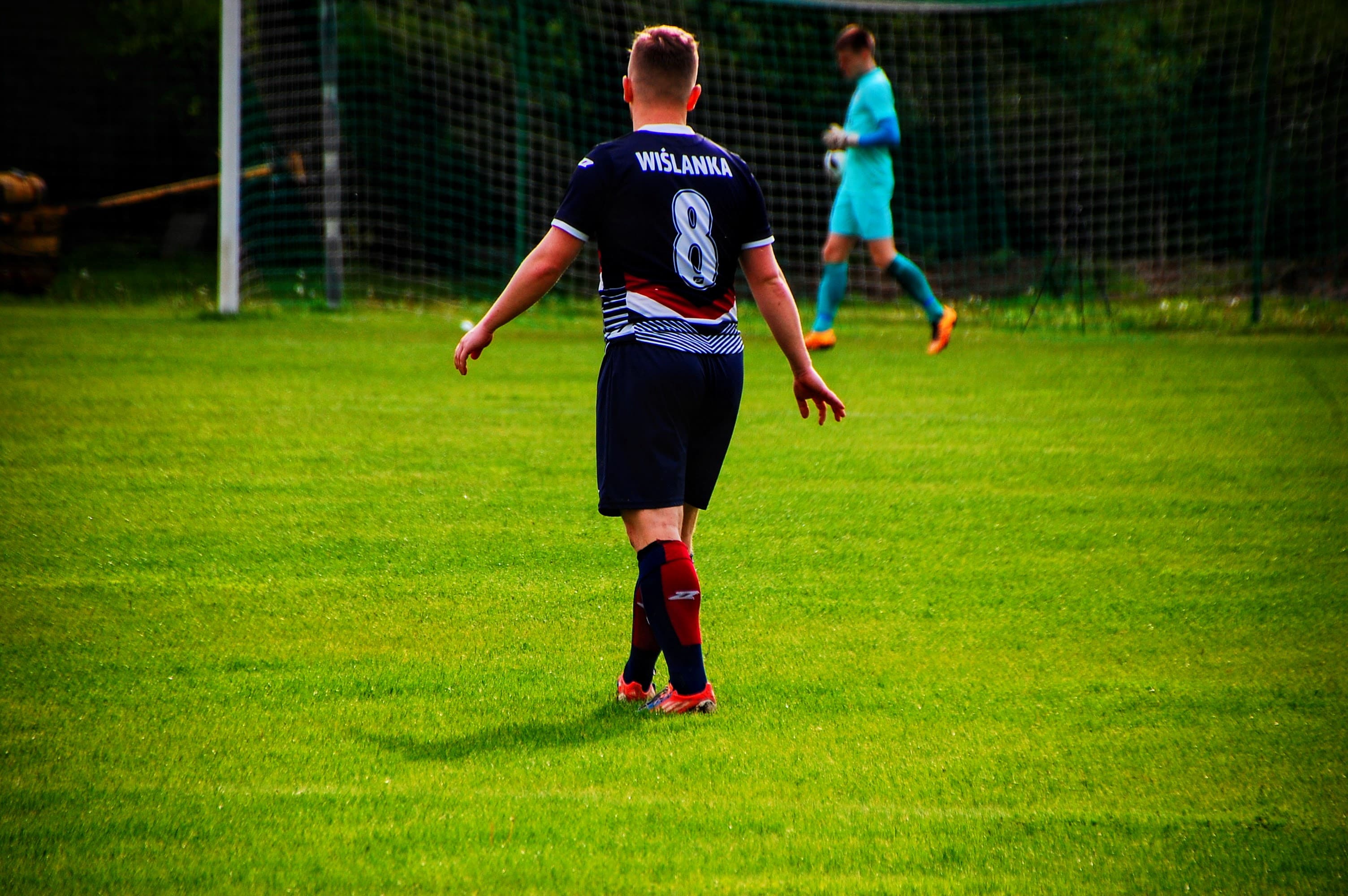 RADZISZOWIANKA  - WIŚLANKA GRABIE 1:1