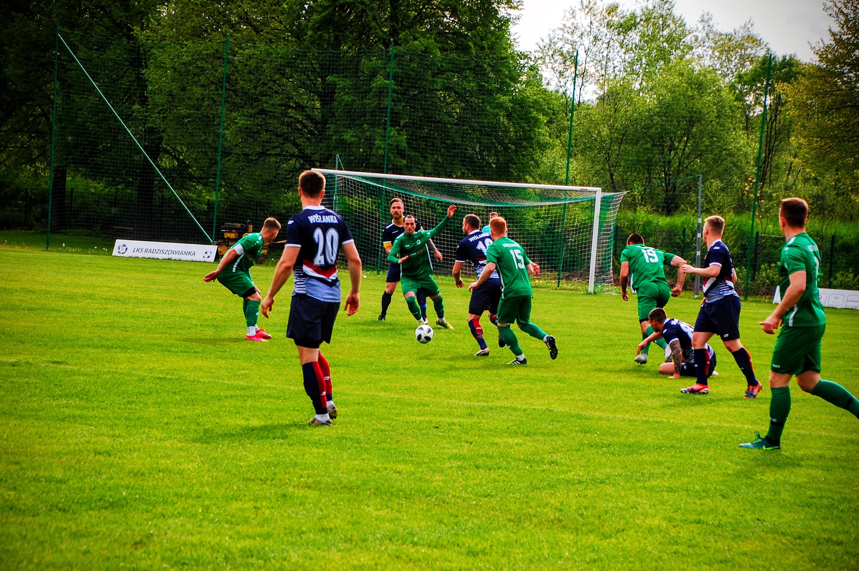RADZISZOWIANKA  - WIŚLANKA GRABIE 1:1 — zdjęcie 37