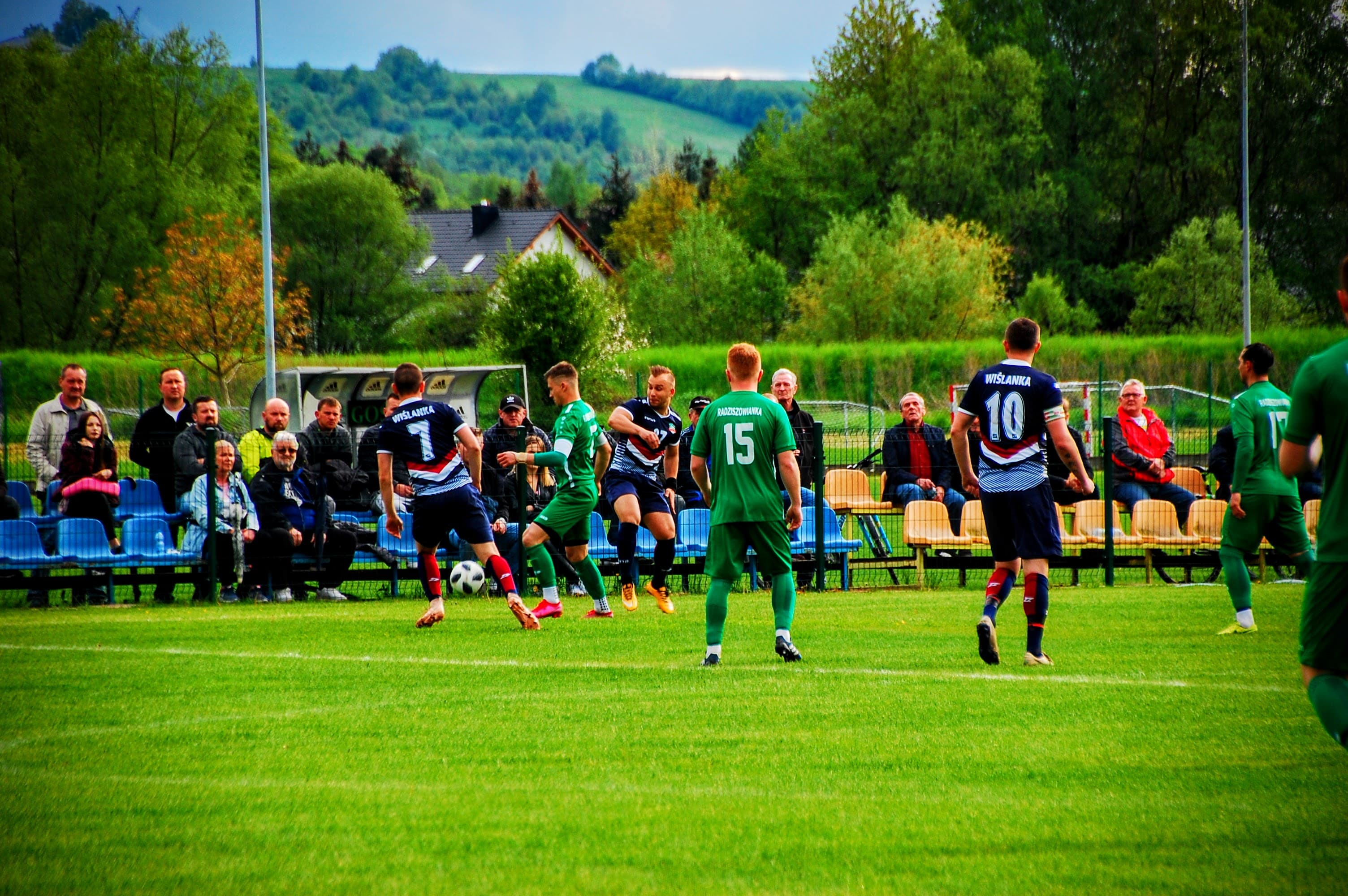 RADZISZOWIANKA  - WIŚLANKA GRABIE 1:1 — zdjęcie 38