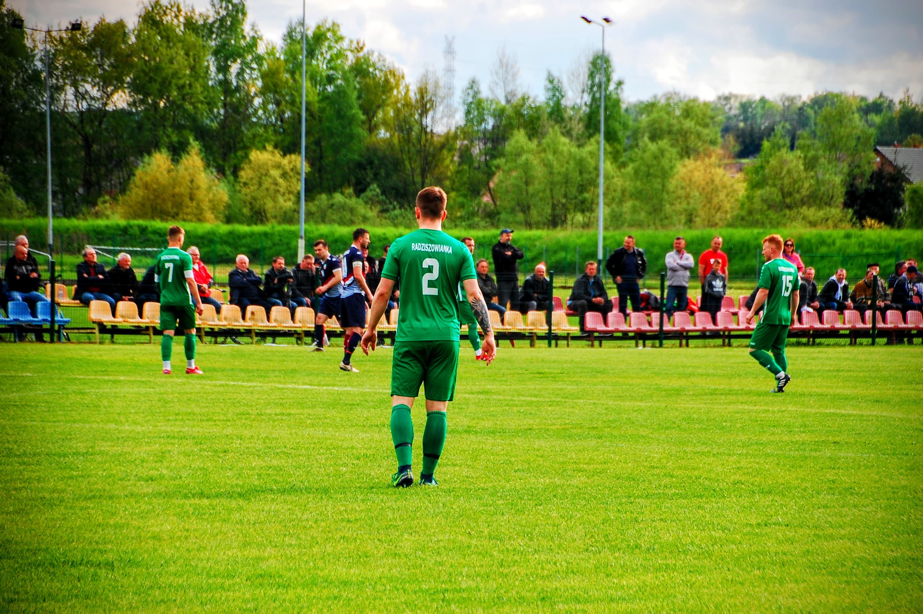 RADZISZOWIANKA  - WIŚLANKA GRABIE 1:1 — zdjęcie 44