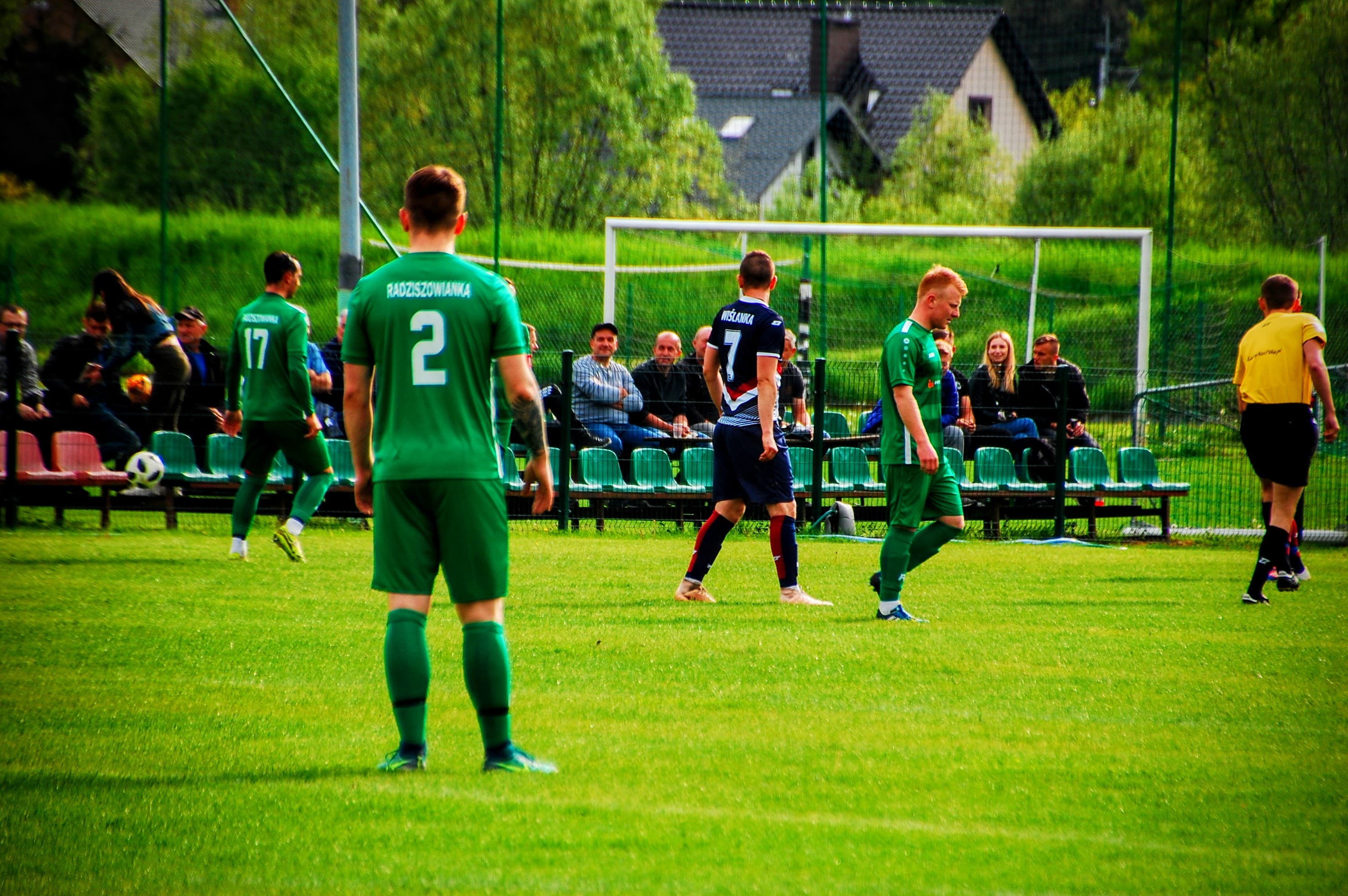 RADZISZOWIANKA  - WIŚLANKA GRABIE 1:1 — zdjęcie 47
