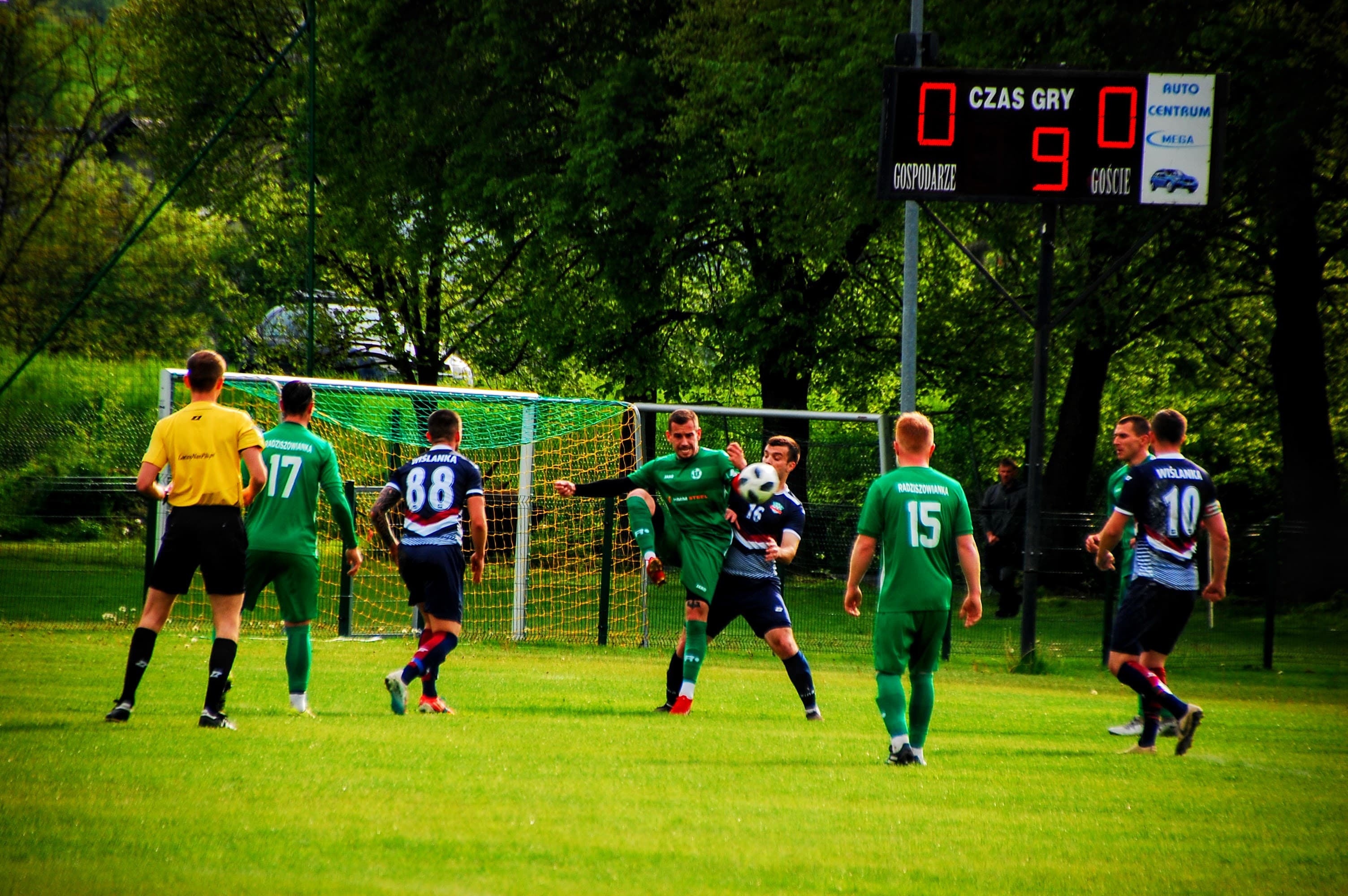 RADZISZOWIANKA  - WIŚLANKA GRABIE 1:1 — zdjęcie 48