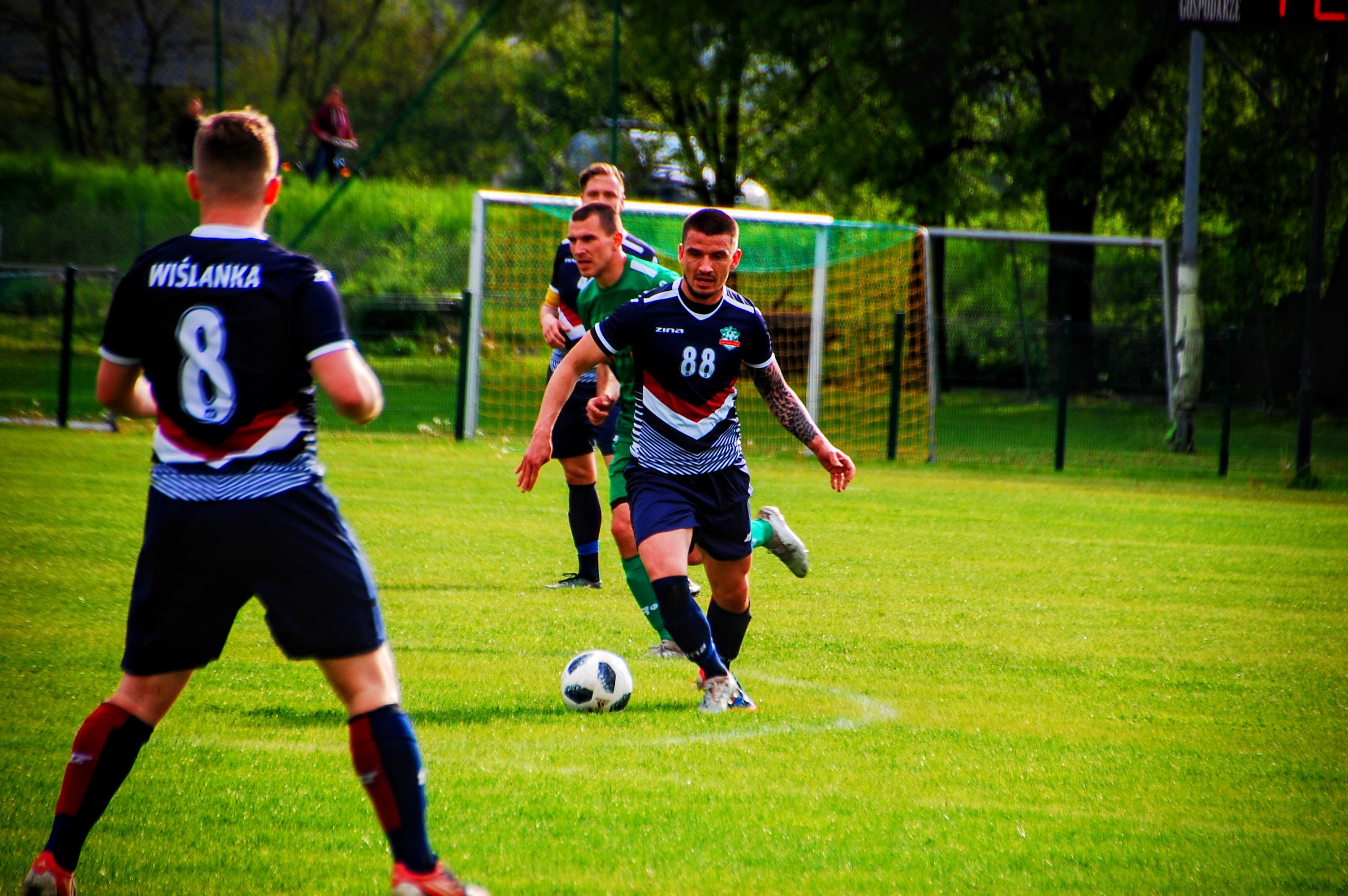 RADZISZOWIANKA  - WIŚLANKA GRABIE 1:1 — zdjęcie 54