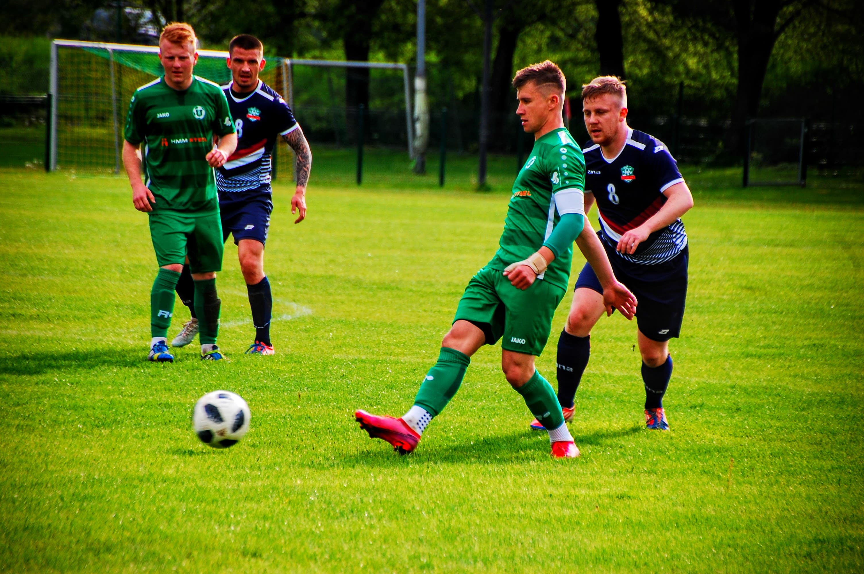RADZISZOWIANKA  - WIŚLANKA GRABIE 1:1 — zdjęcie 56