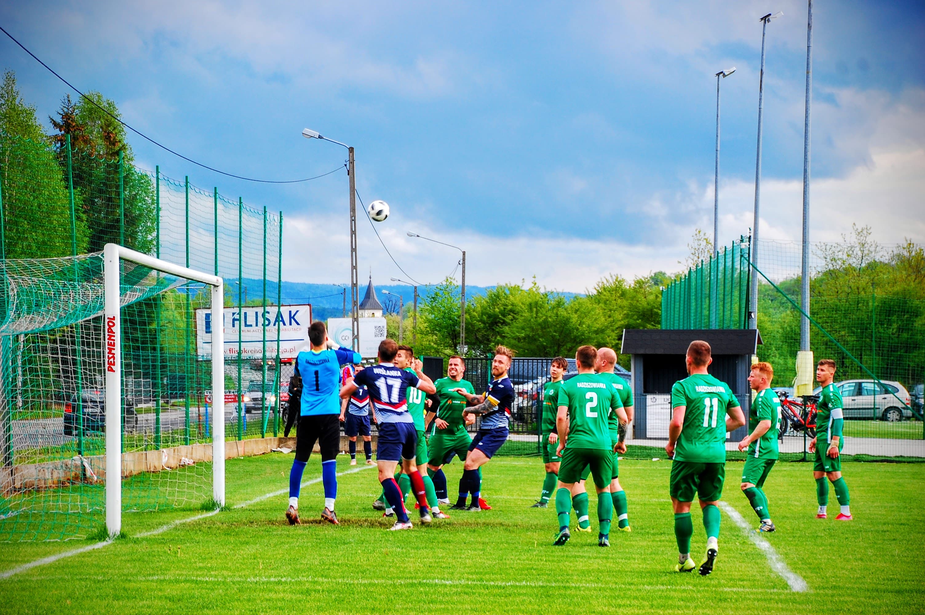 RADZISZOWIANKA  - WIŚLANKA GRABIE 1:1 — zdjęcie 59