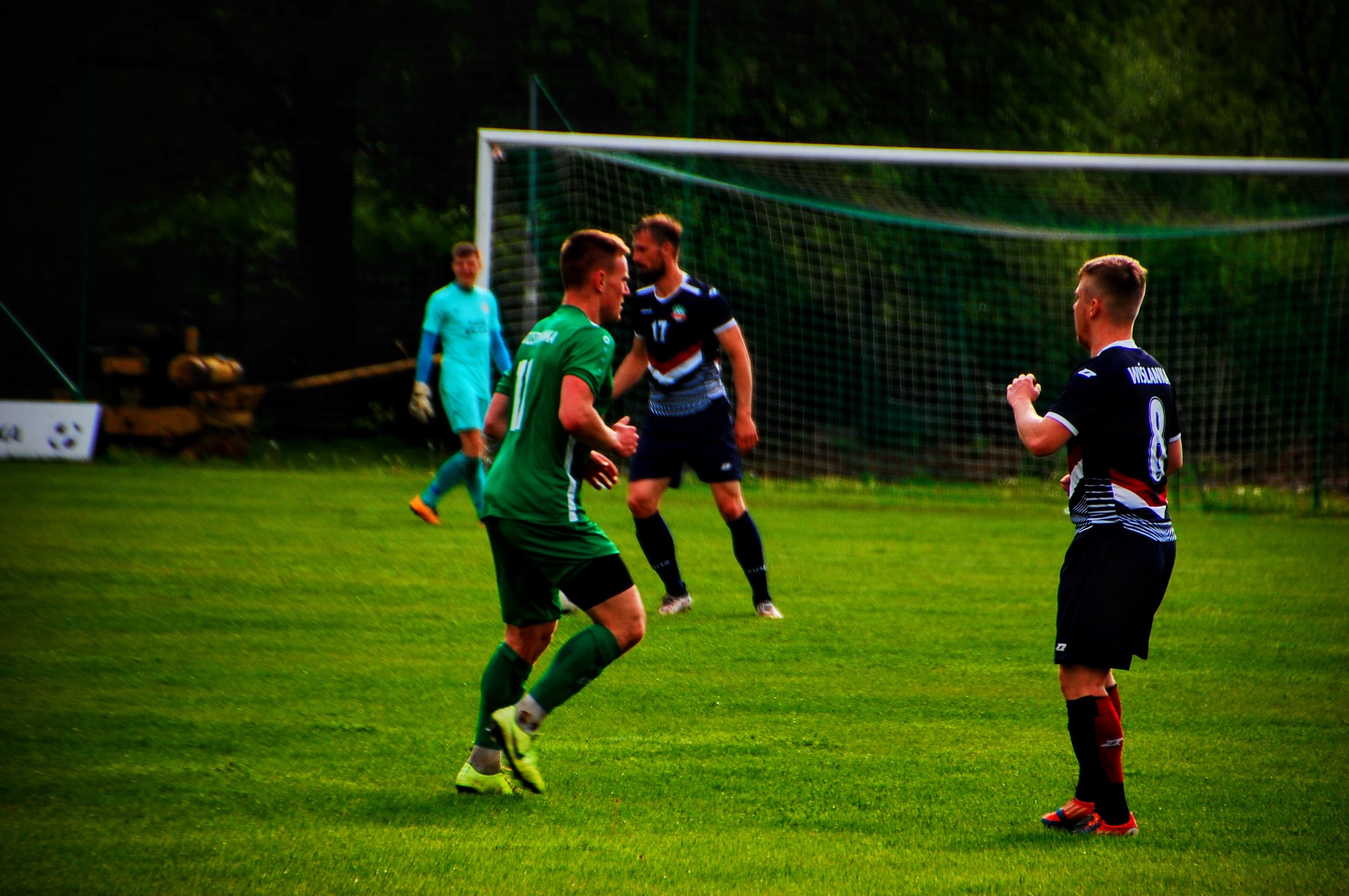 RADZISZOWIANKA  - WIŚLANKA GRABIE 1:1 — zdjęcie 62