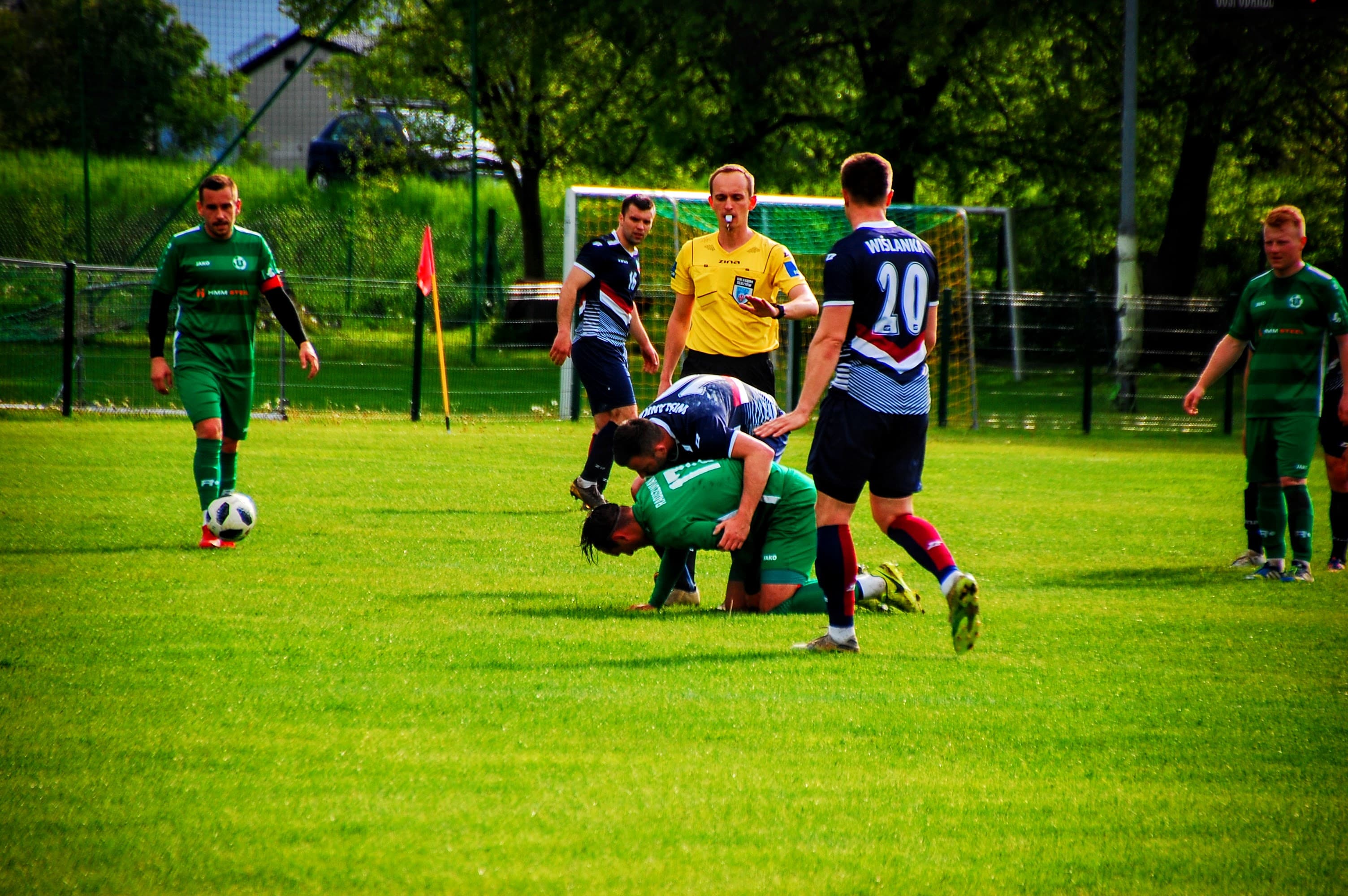 RADZISZOWIANKA  - WIŚLANKA GRABIE 1:1 — zdjęcie 63