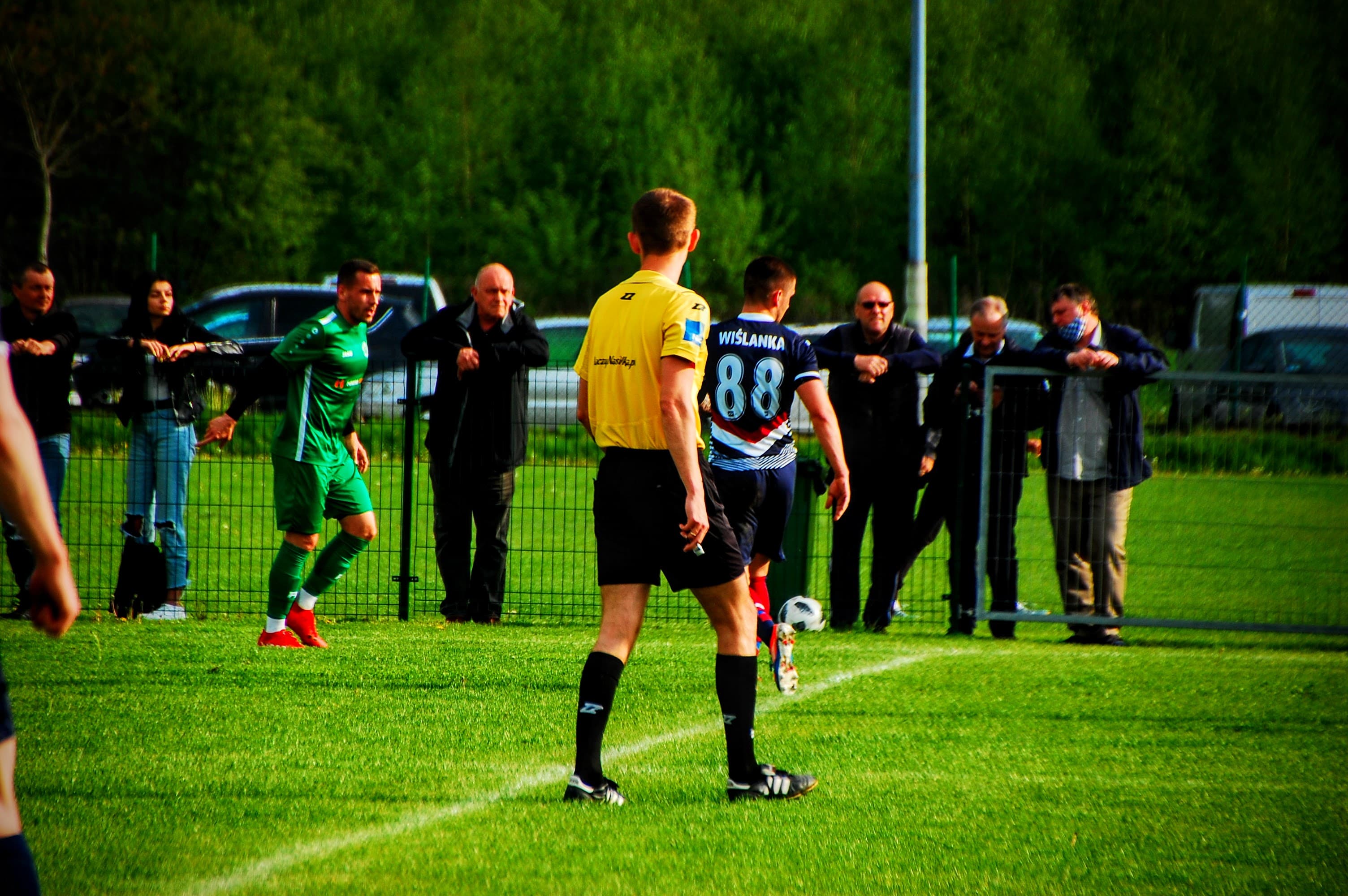 RADZISZOWIANKA  - WIŚLANKA GRABIE 1:1 — zdjęcie 73