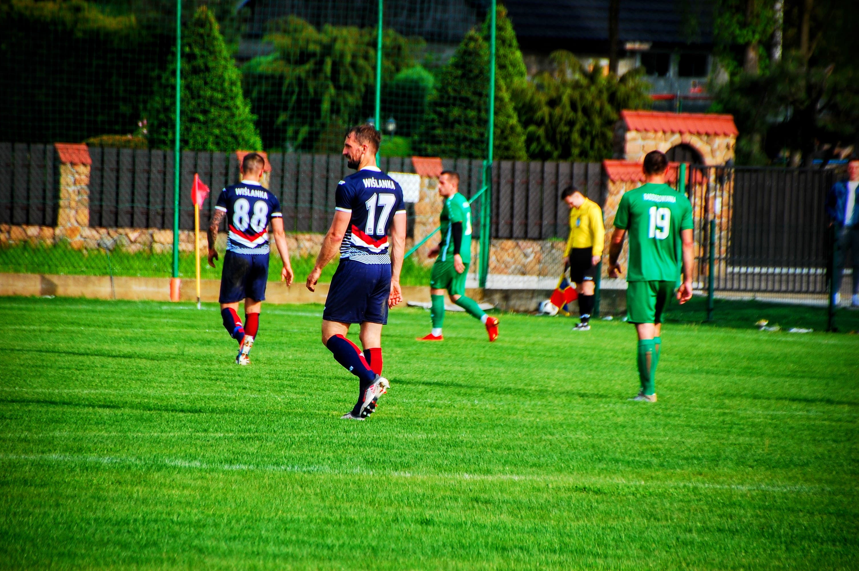 RADZISZOWIANKA  - WIŚLANKA GRABIE 1:1 — zdjęcie 77