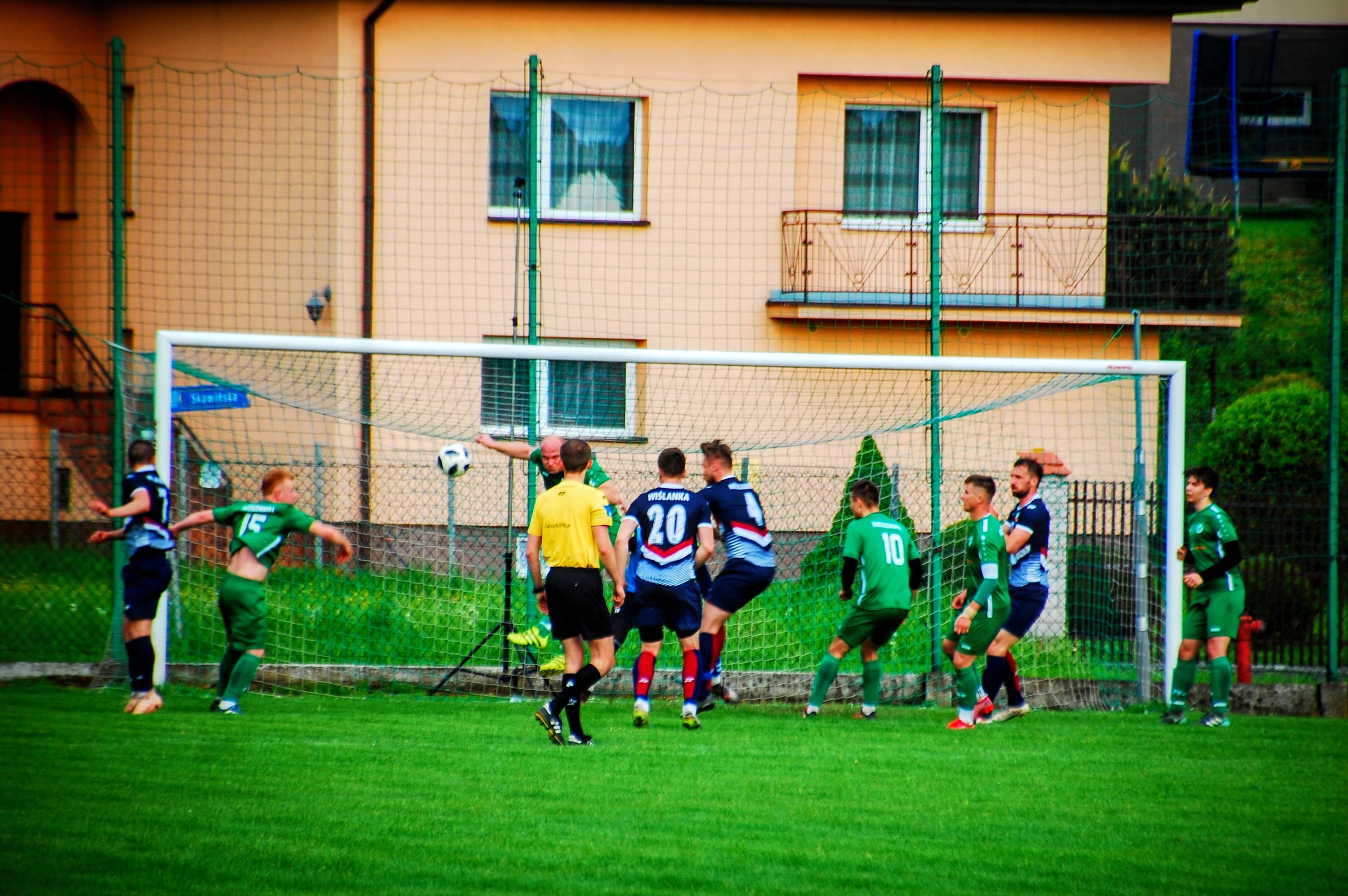 RADZISZOWIANKA  - WIŚLANKA GRABIE 1:1 — zdjęcie 87