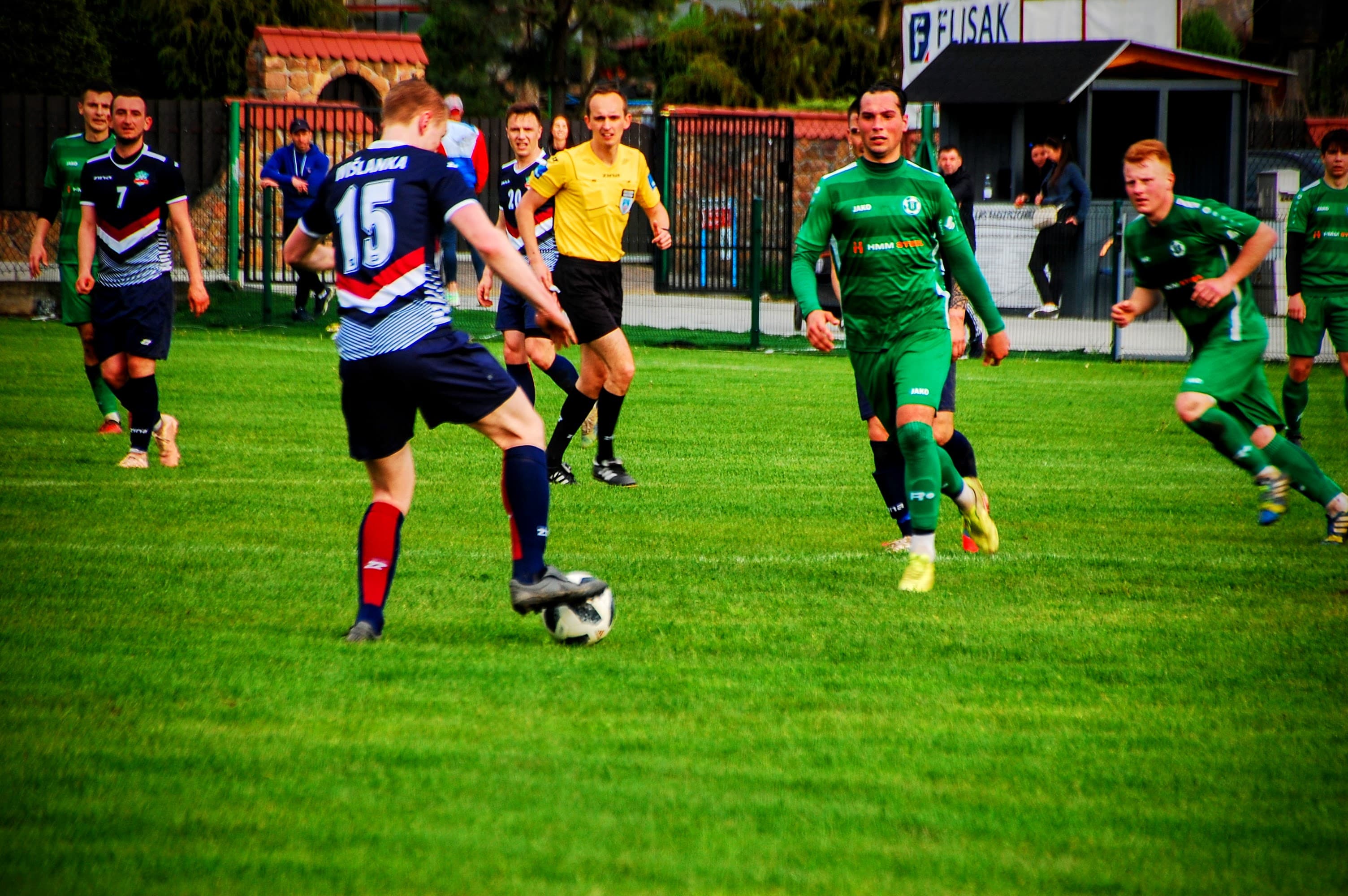 RADZISZOWIANKA  - WIŚLANKA GRABIE 1:1 — zdjęcie 93