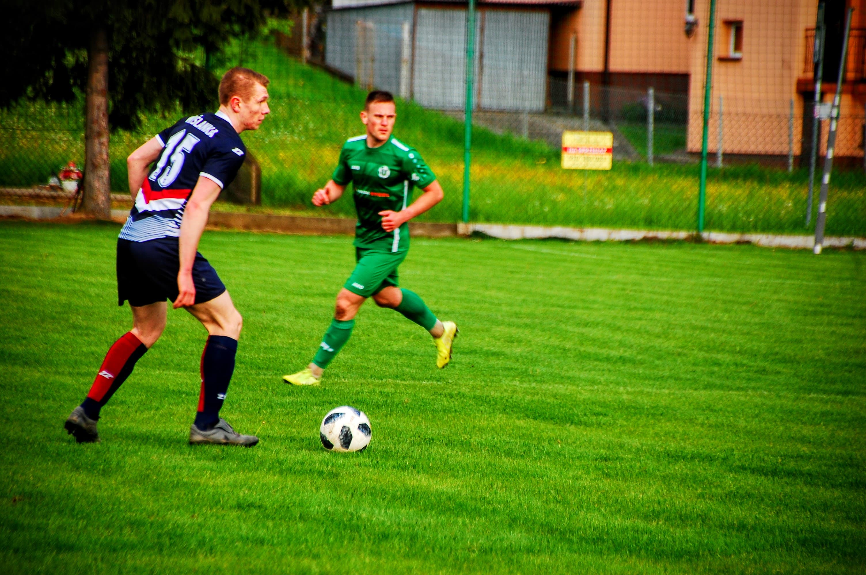 RADZISZOWIANKA  - WIŚLANKA GRABIE 1:1 — zdjęcie 94
