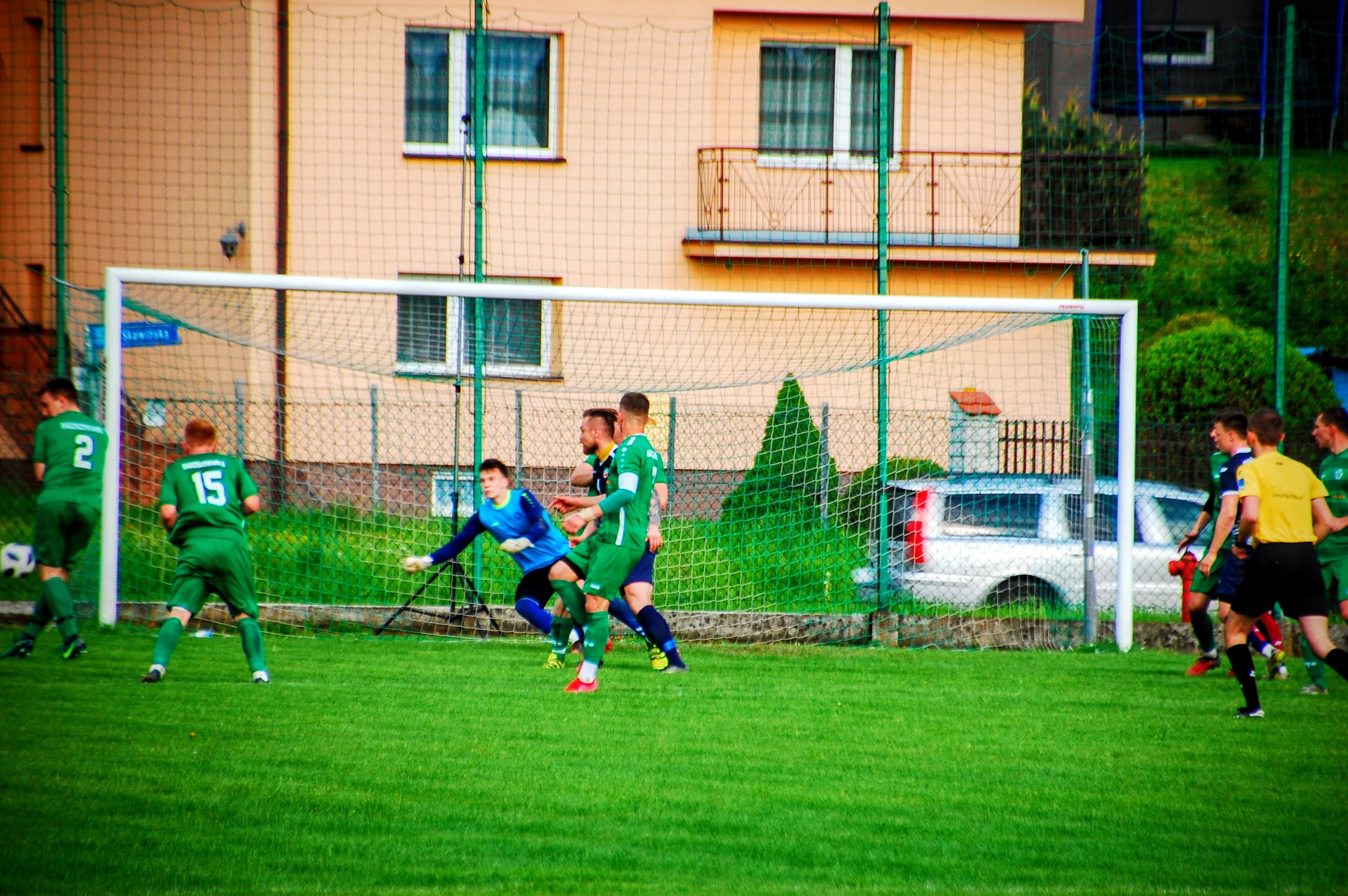 RADZISZOWIANKA  - WIŚLANKA GRABIE 1:1 — zdjęcie 95