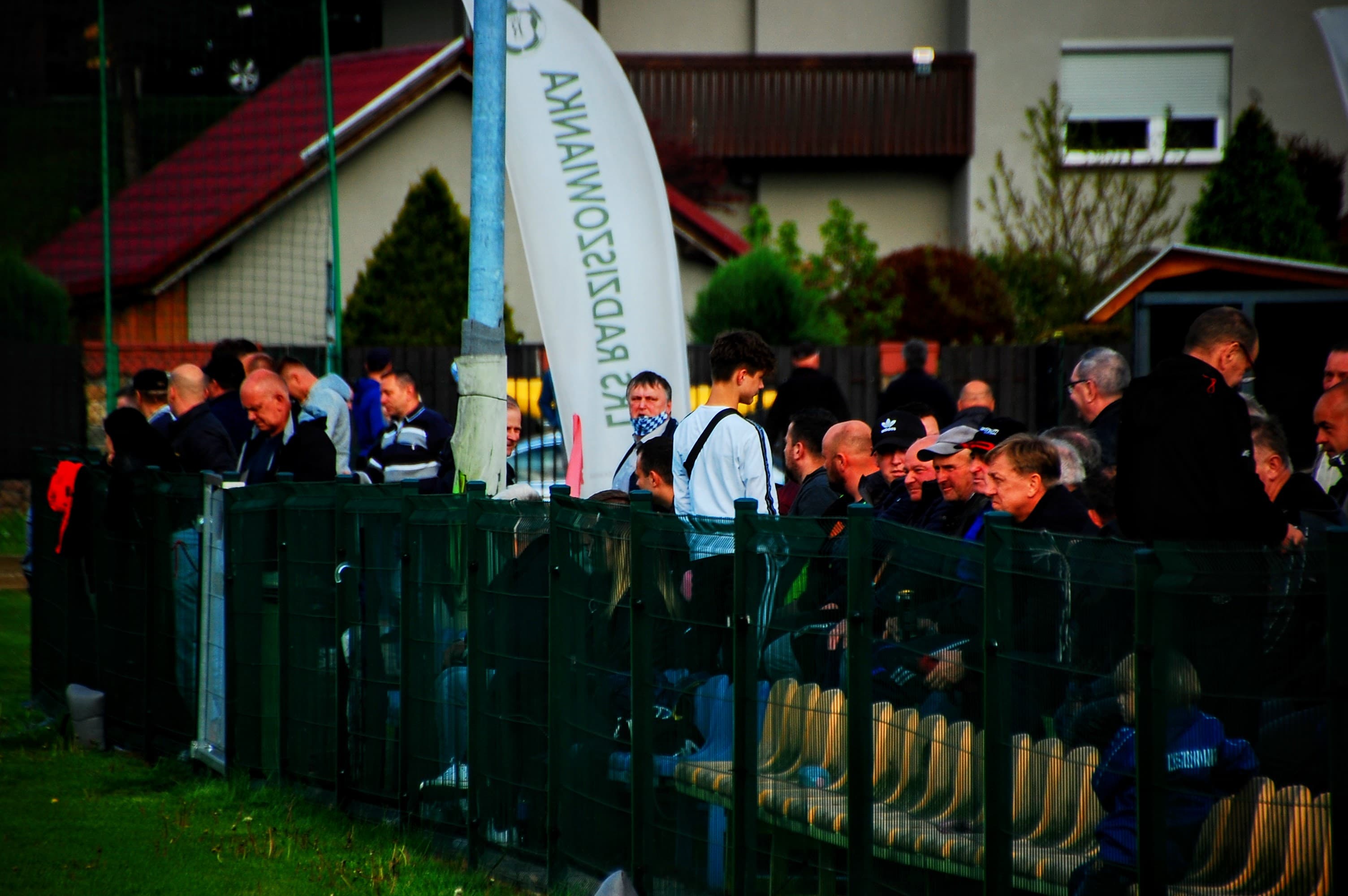 RADZISZOWIANKA  - WIŚLANKA GRABIE 1:1 — zdjęcie 100