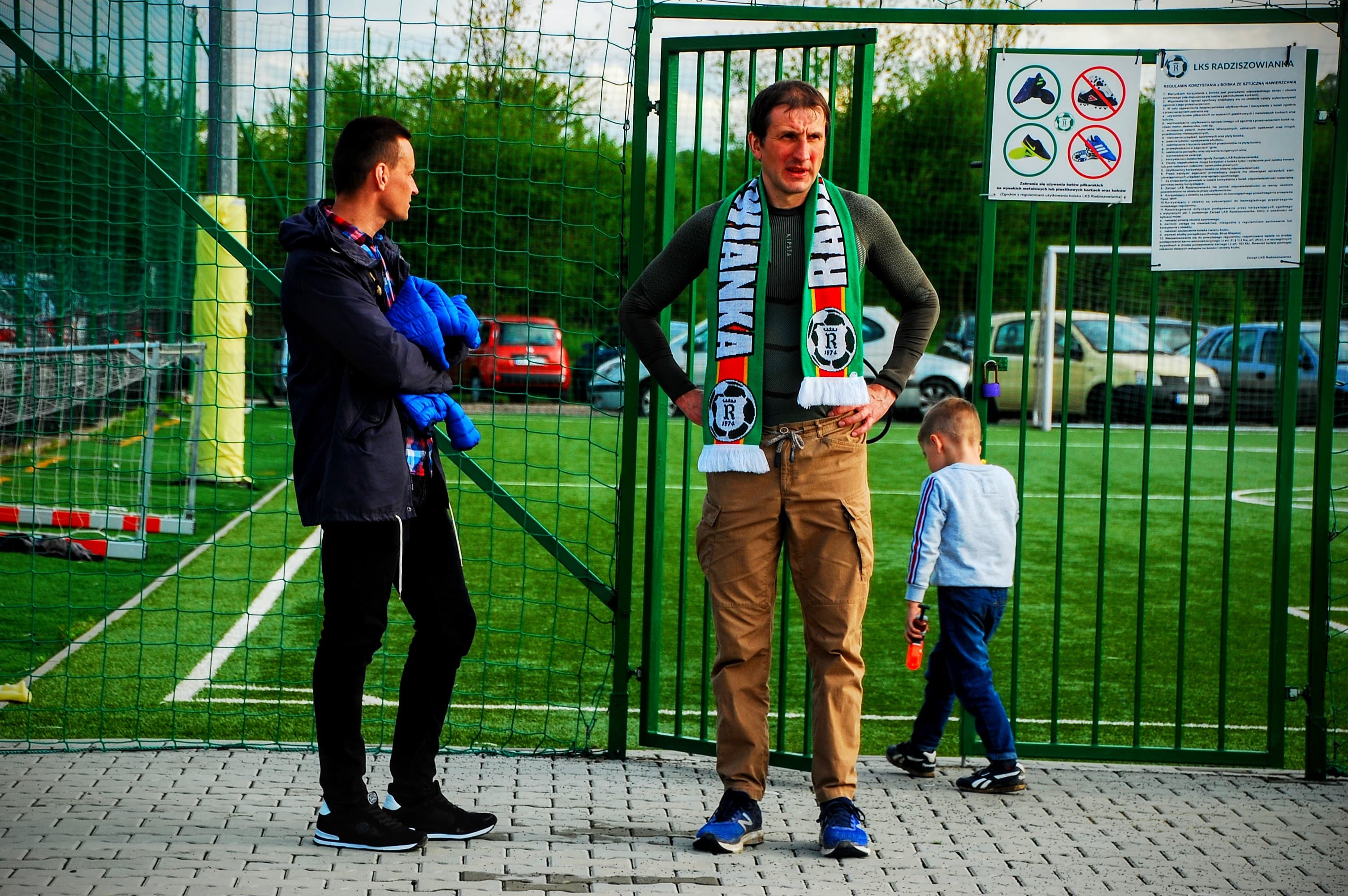 RADZISZOWIANKA  - WIŚLANKA GRABIE 1:1 — zdjęcie 104
