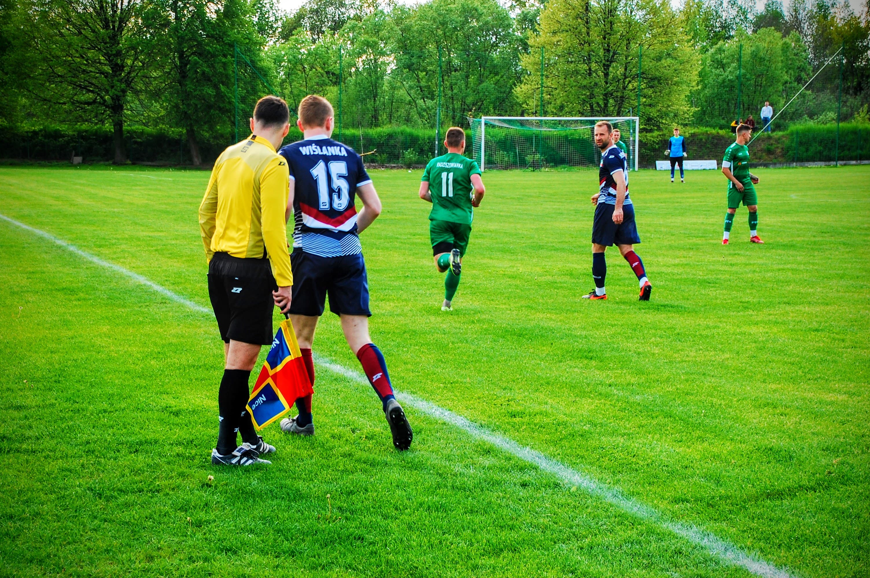 RADZISZOWIANKA  - WIŚLANKA GRABIE 1:1 — zdjęcie 111