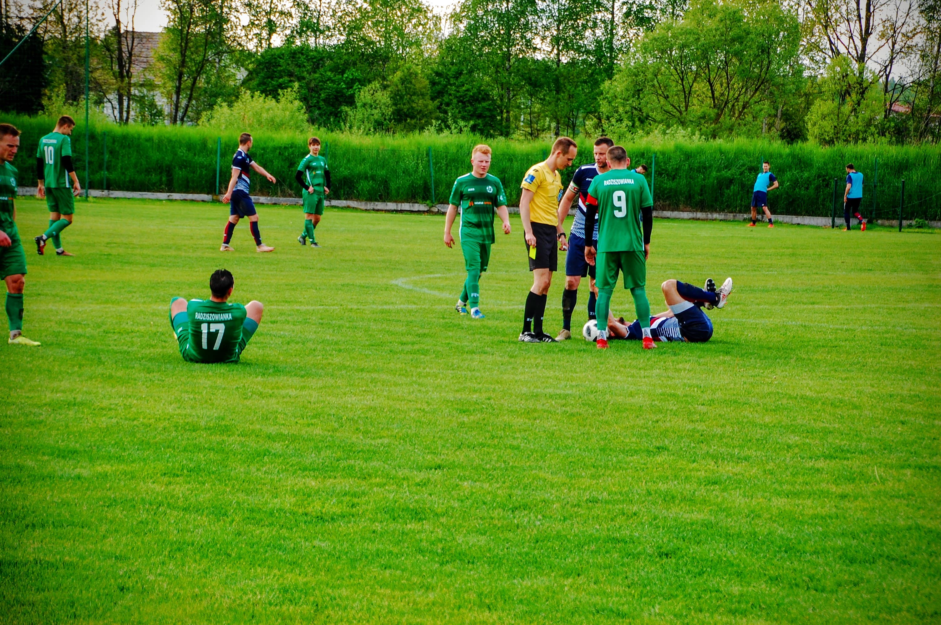 RADZISZOWIANKA  - WIŚLANKA GRABIE 1:1 — zdjęcie 119