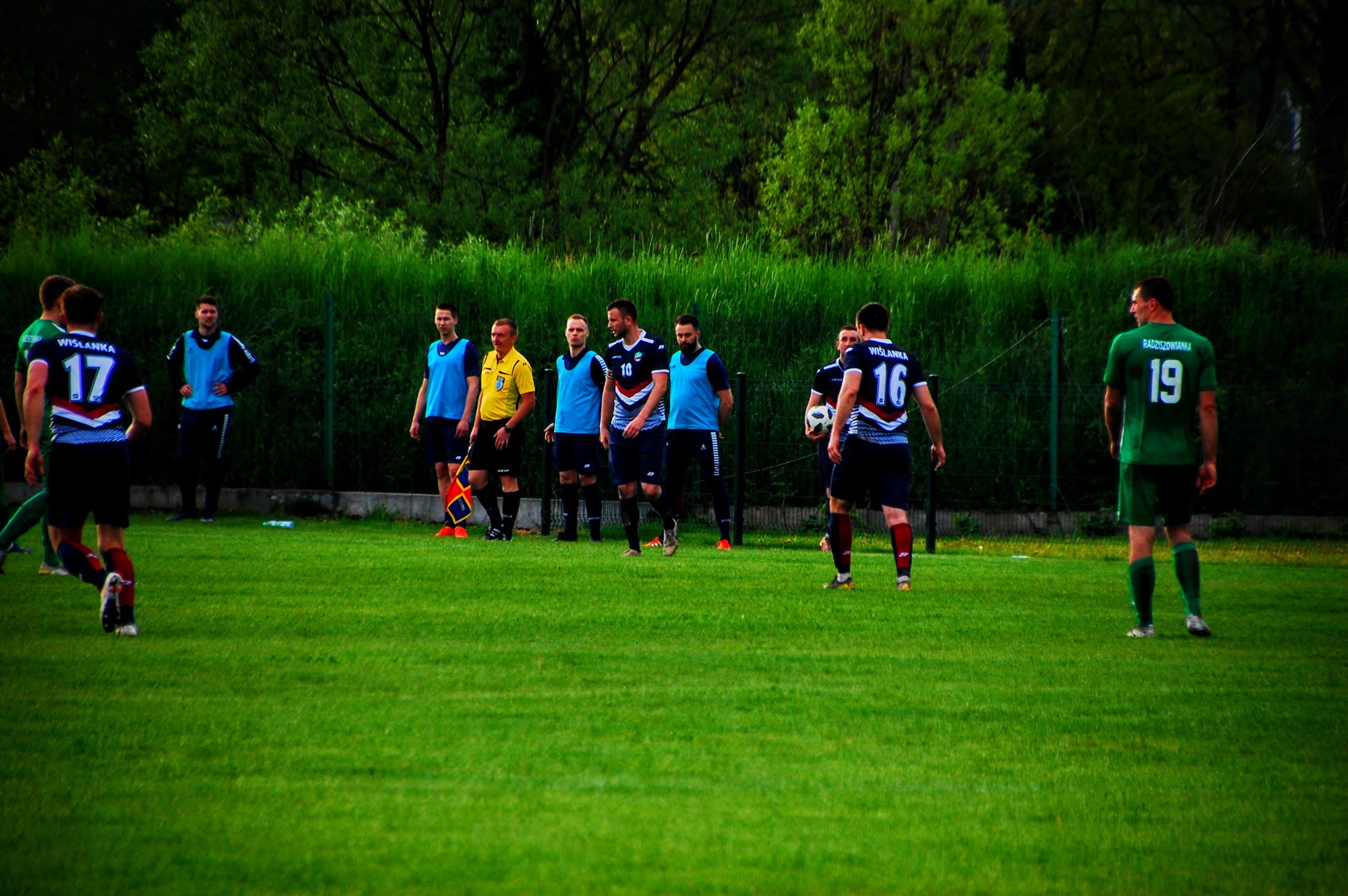 RADZISZOWIANKA  - WIŚLANKA GRABIE 1:1 — zdjęcie 121