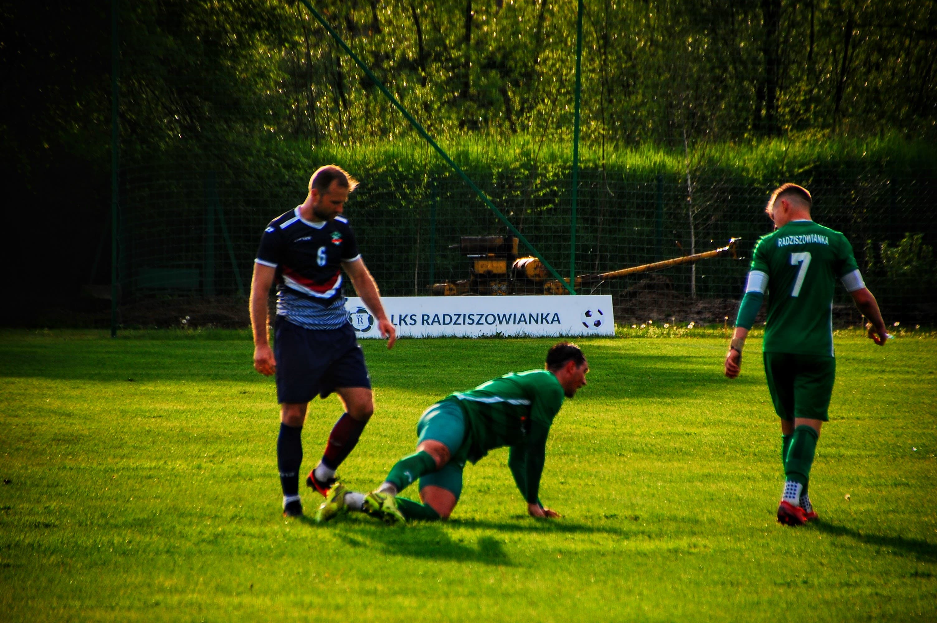 RADZISZOWIANKA  - WIŚLANKA GRABIE 1:1 — zdjęcie 123