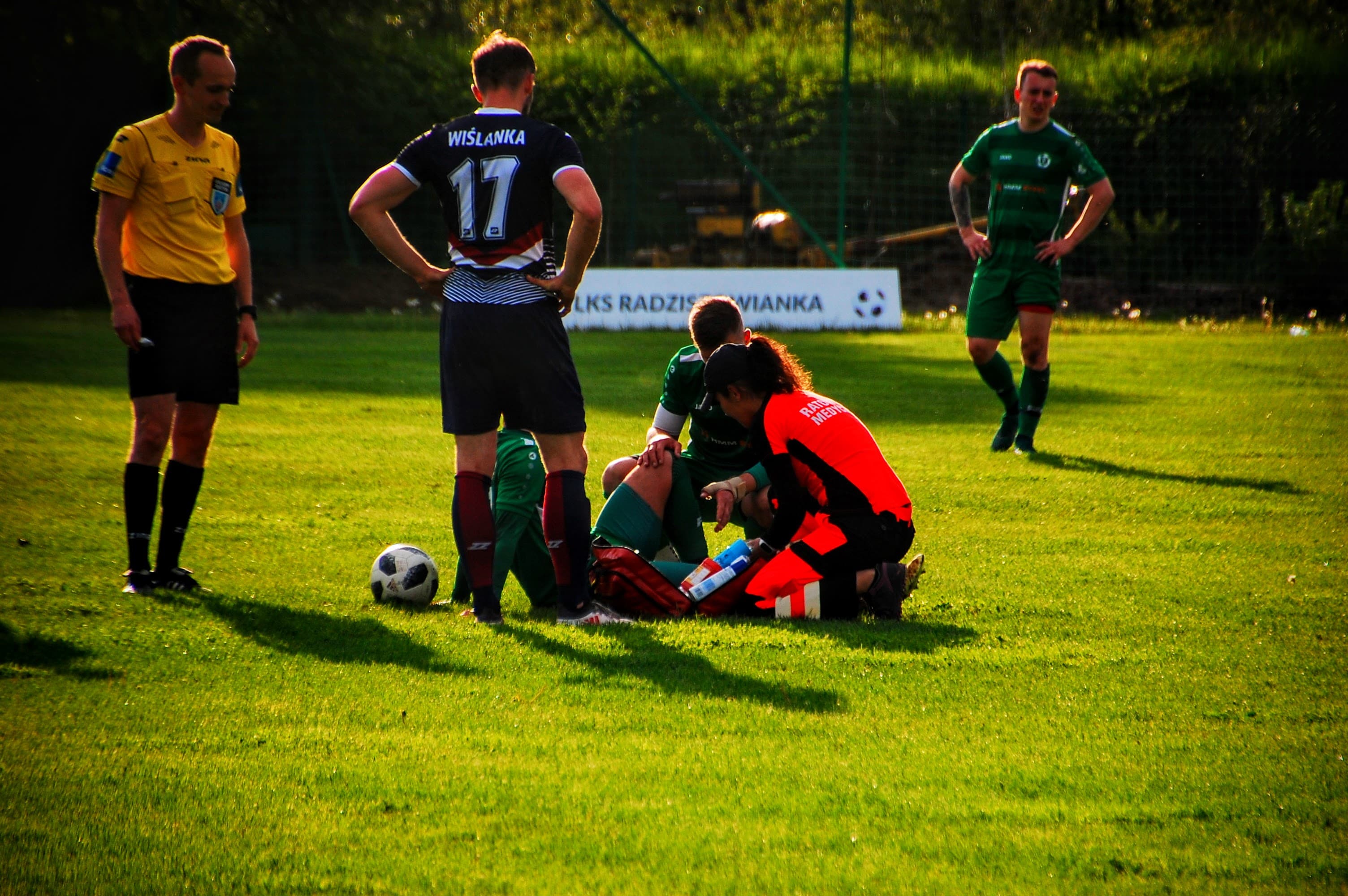 RADZISZOWIANKA  - WIŚLANKA GRABIE 1:1 — zdjęcie 127