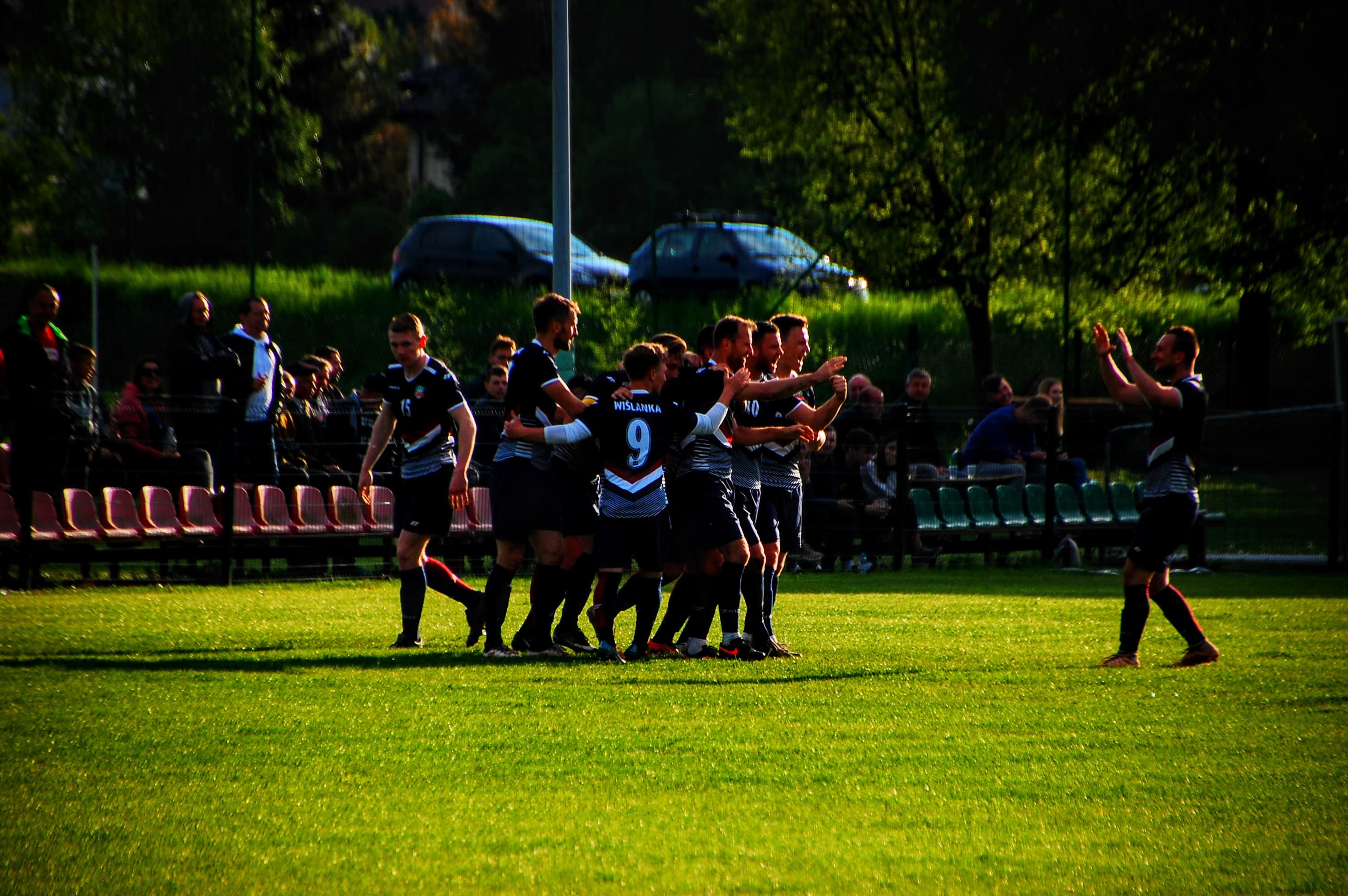 RADZISZOWIANKA  - WIŚLANKA GRABIE 1:1 — zdjęcie 130