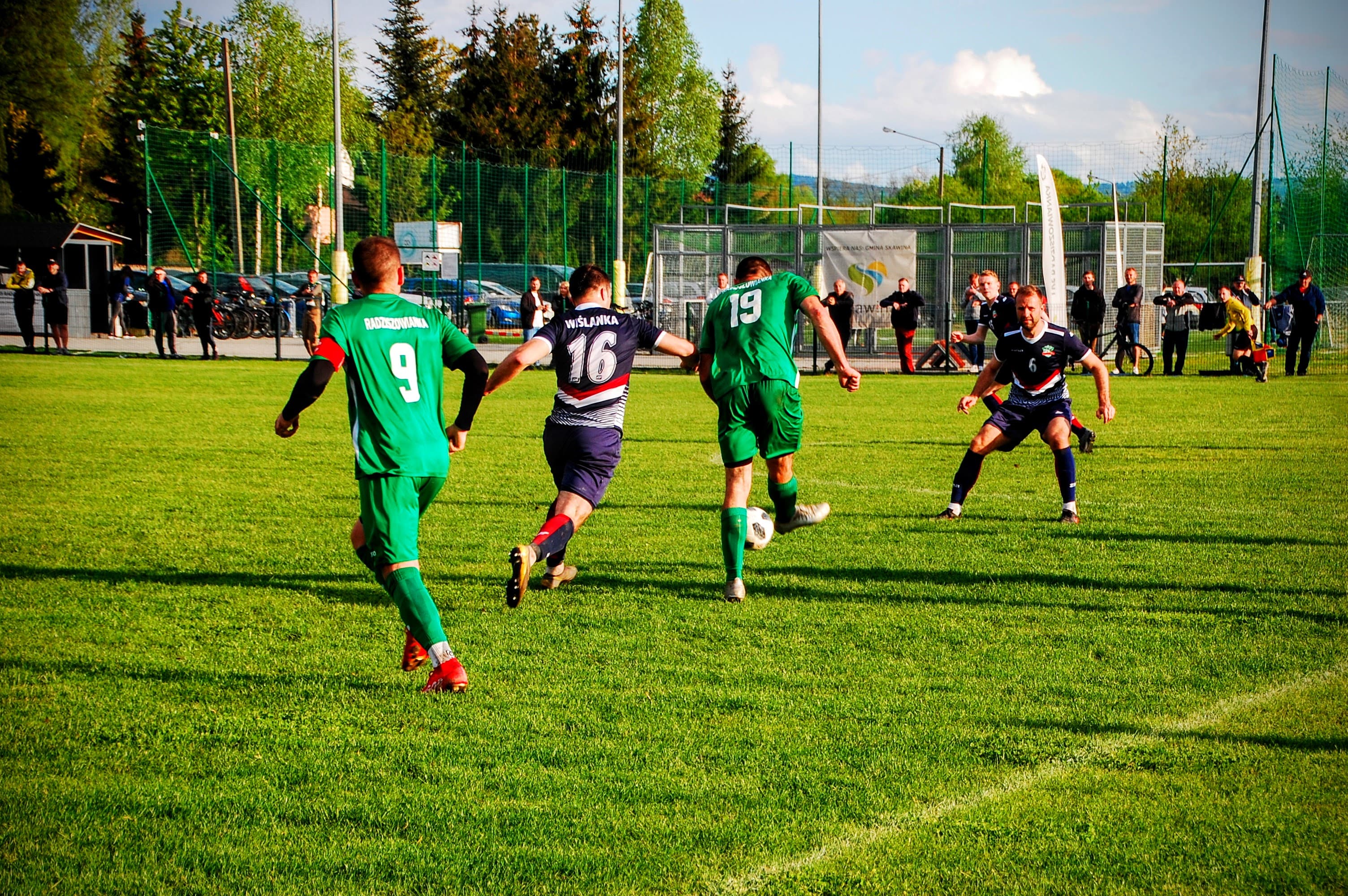 RADZISZOWIANKA  - WIŚLANKA GRABIE 1:1 — zdjęcie 134