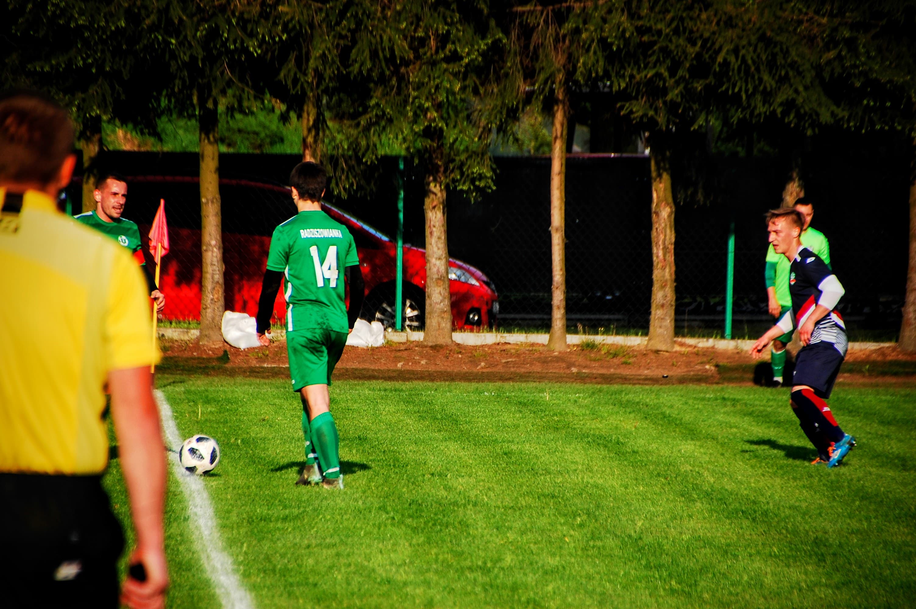 RADZISZOWIANKA  - WIŚLANKA GRABIE 1:1 — zdjęcie 136